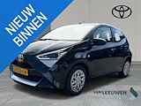 Toyota Aygo 1.0 VVT-i x-play