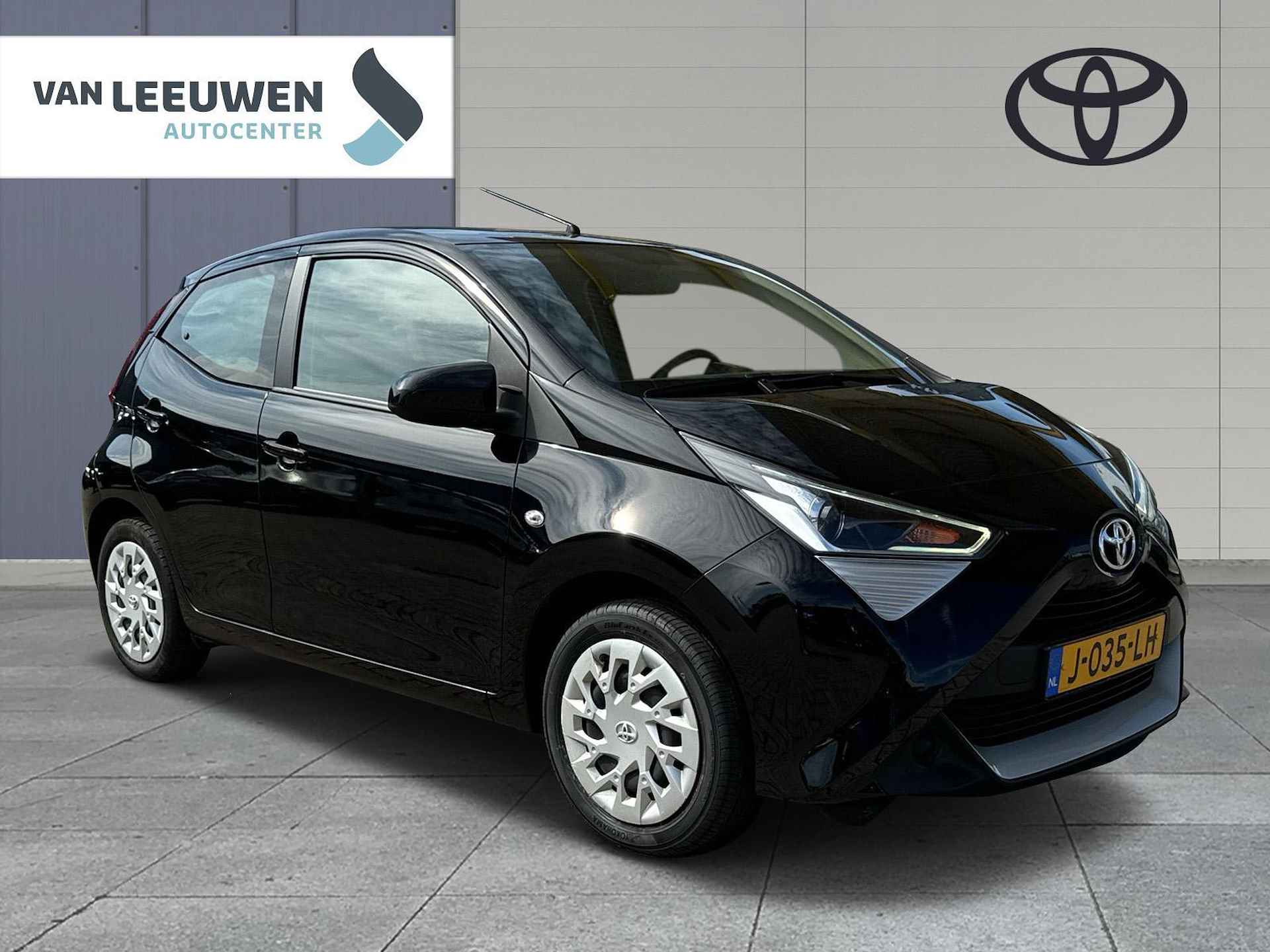 Toyota Aygo 1.0 VVT-i x-play - 3/16