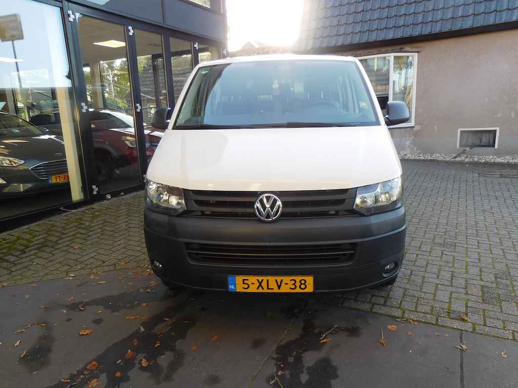 Volkswagen Transporter BOVAG 40-Puntencheck