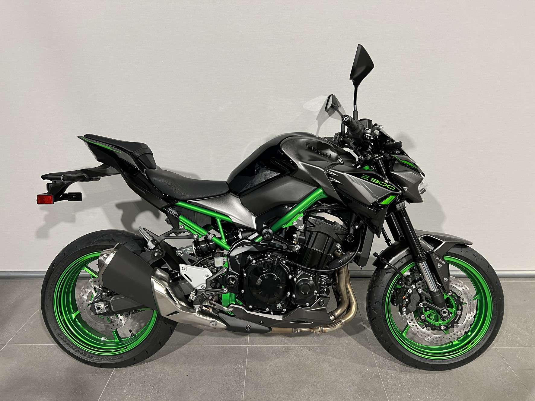 Kawasaki Z 900 ABS