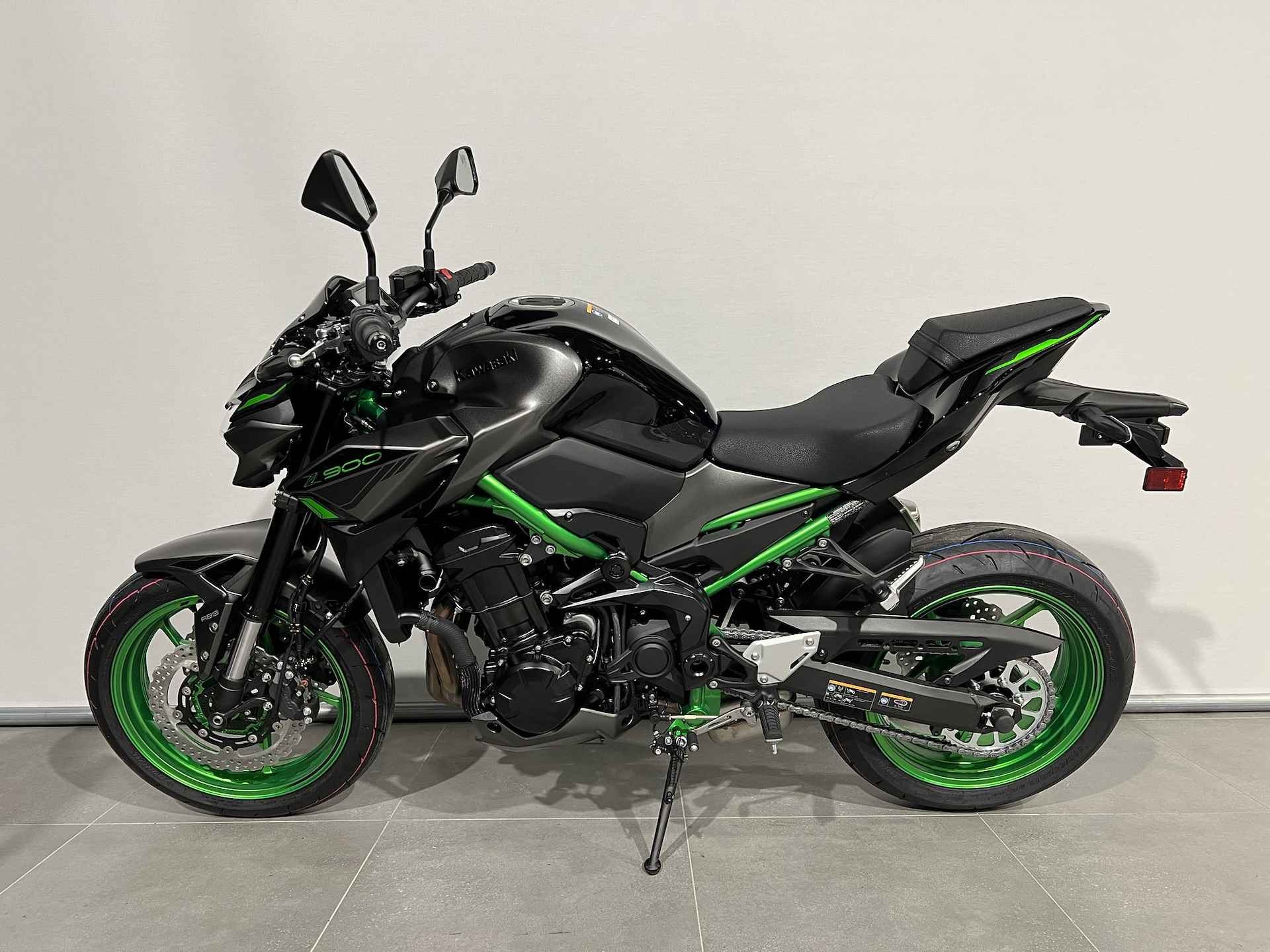 Kawasaki Z 900 ABS - 7/8