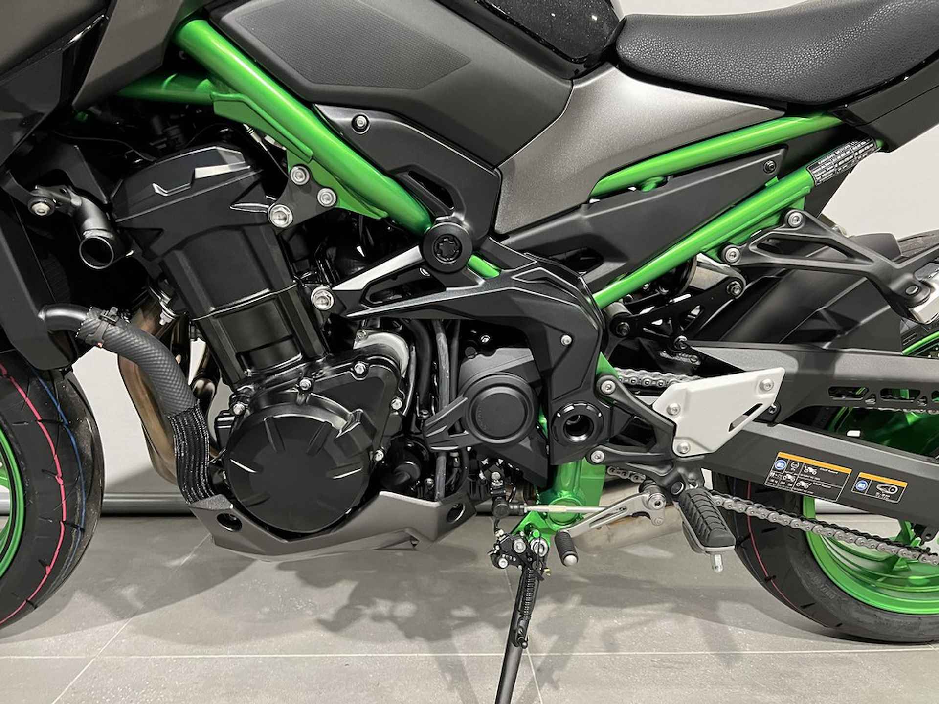 Kawasaki Z 900 ABS - 8/8