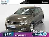 Volkswagen Polo 1.2 TSI BlueMotion Comfortline Airco clima radio 5 deurs lm velgen weinig km 6 maanden garantie zeer mooie auto