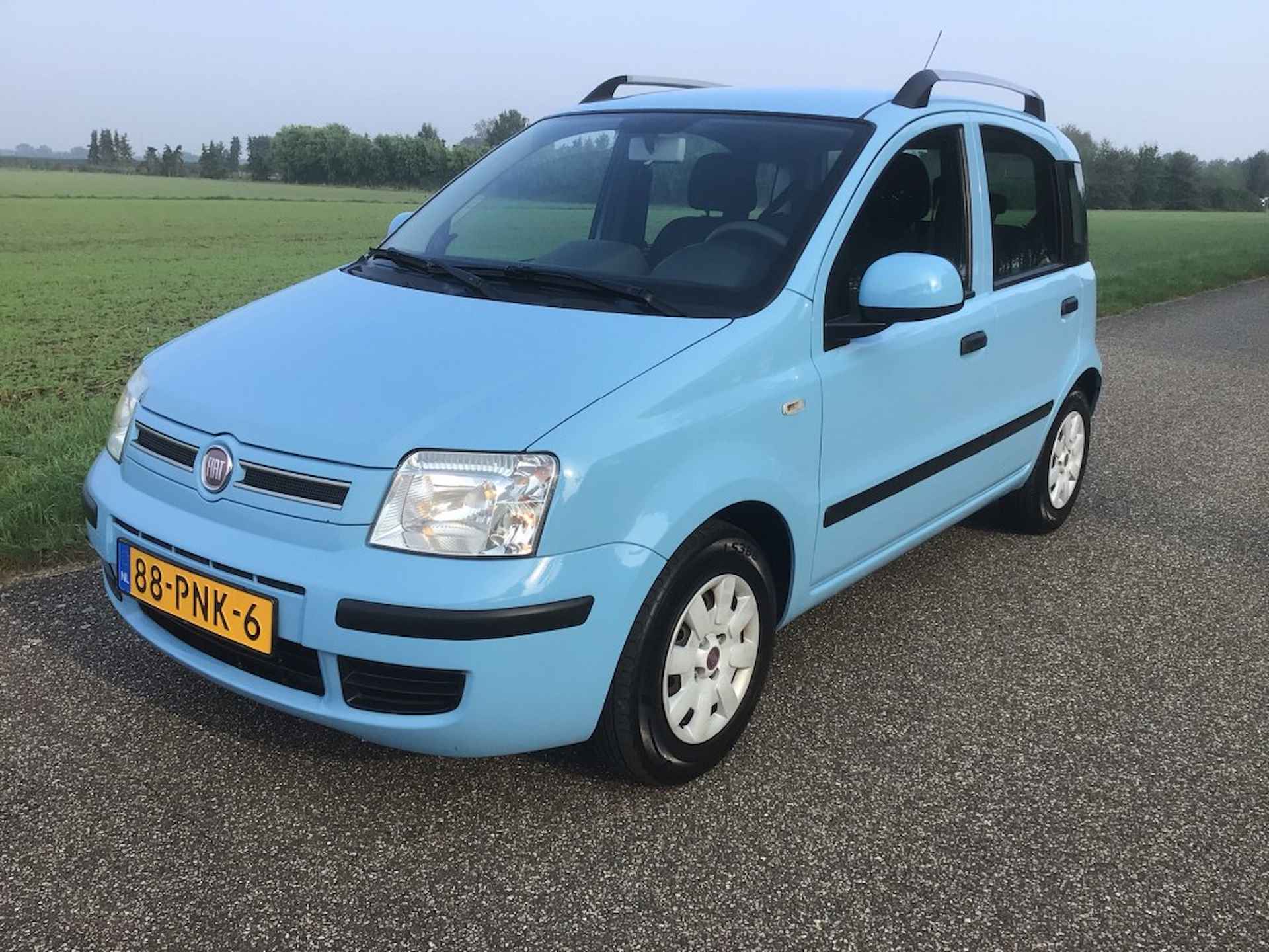 FIAT Panda 1.2 Edizione Cool - 1/11