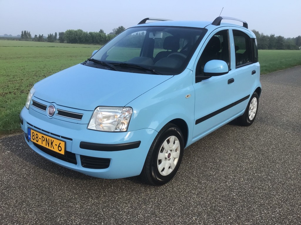 FIAT Panda 1.2 Edizione Cool