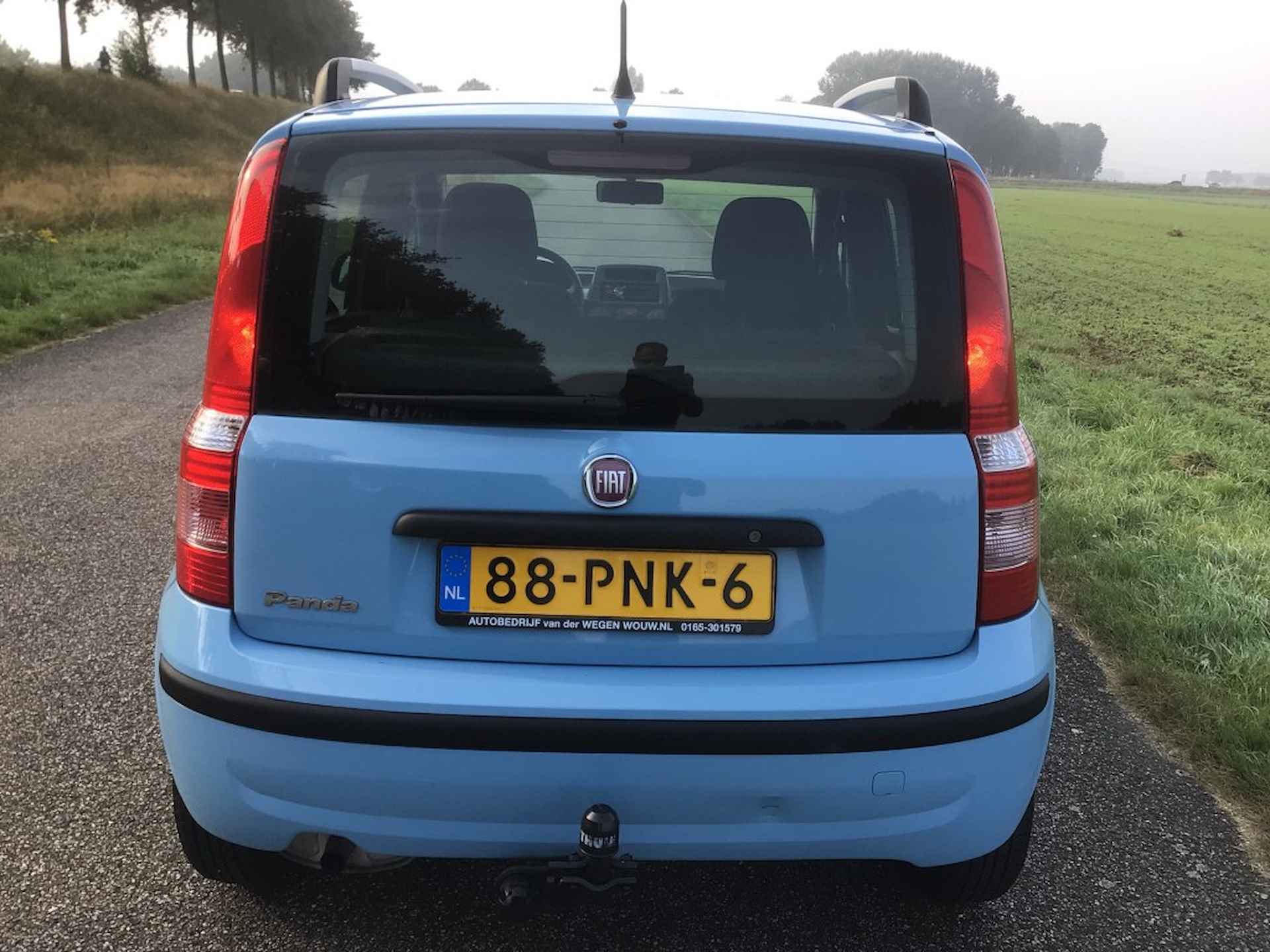 FIAT Panda 1.2 Edizione Cool - 4/11