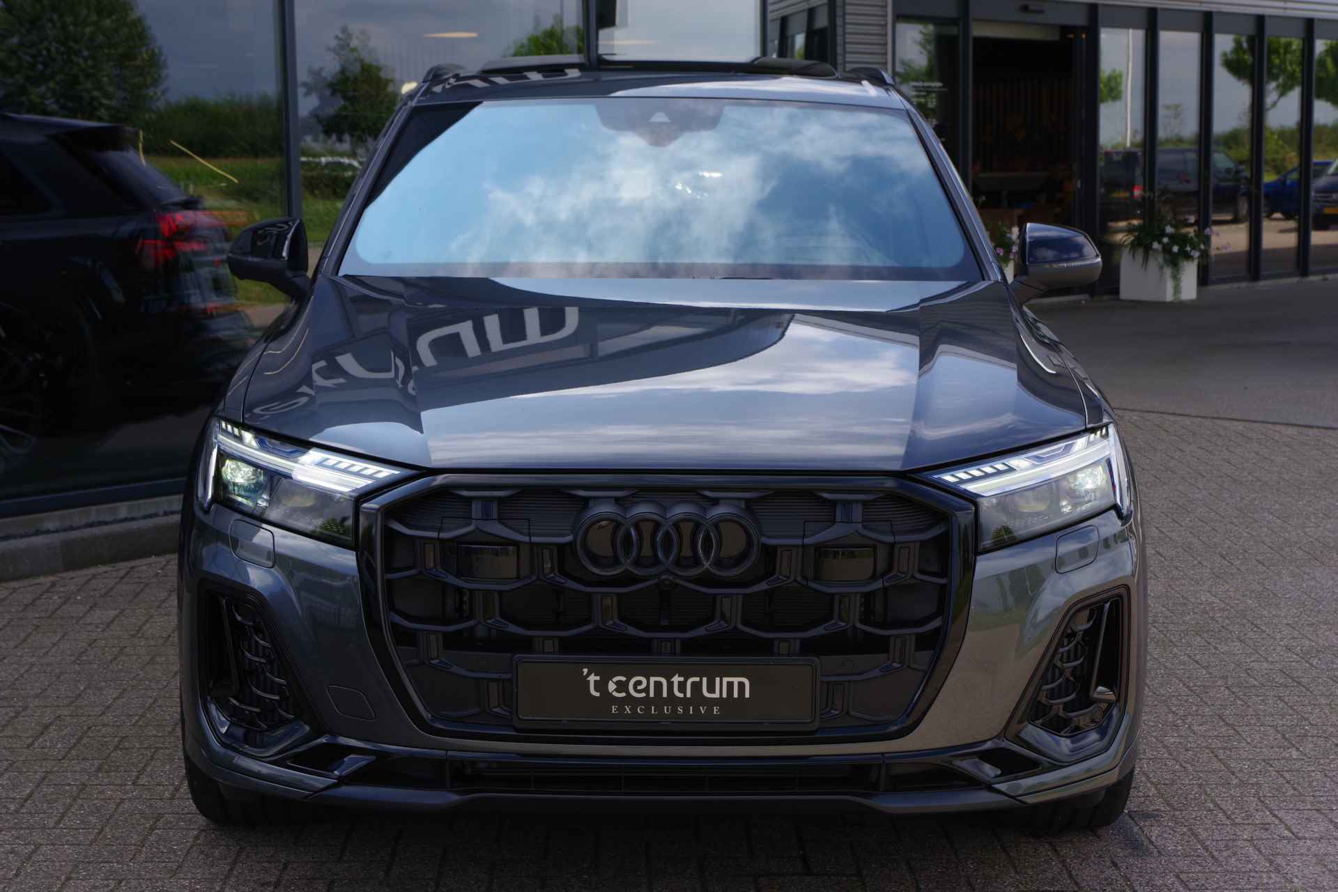 Audi Q7 60 TFSI e 490 PK Quattro *FACELIFT* Competition S-Line Pro Line PHEV, Nw. Prijs 150.000,- euro. RS-Sportstoelen, Panoramadak, Tr - 6/64