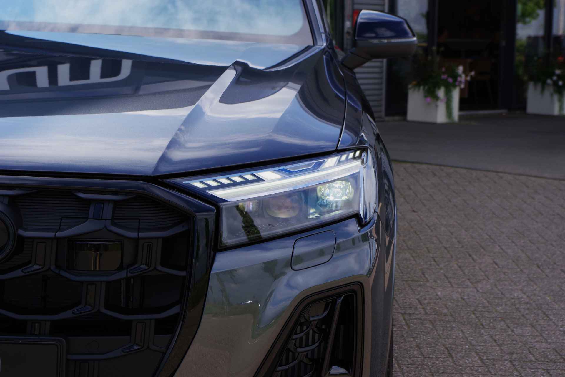 Audi Q7 60 TFSI e 490 PK Quattro *FACELIFT* Competition S-Line Pro Line PHEV, Nw. Prijs 150.000,- euro. RS-Sportstoelen, Panoramadak, Tr - 29/64