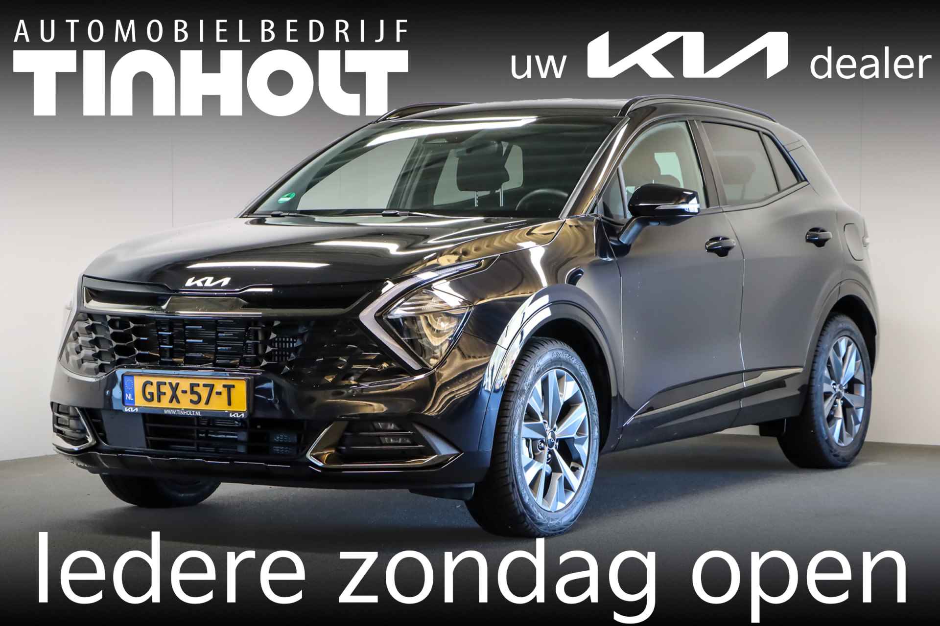 Kia Sportage BOVAG 40-Puntencheck