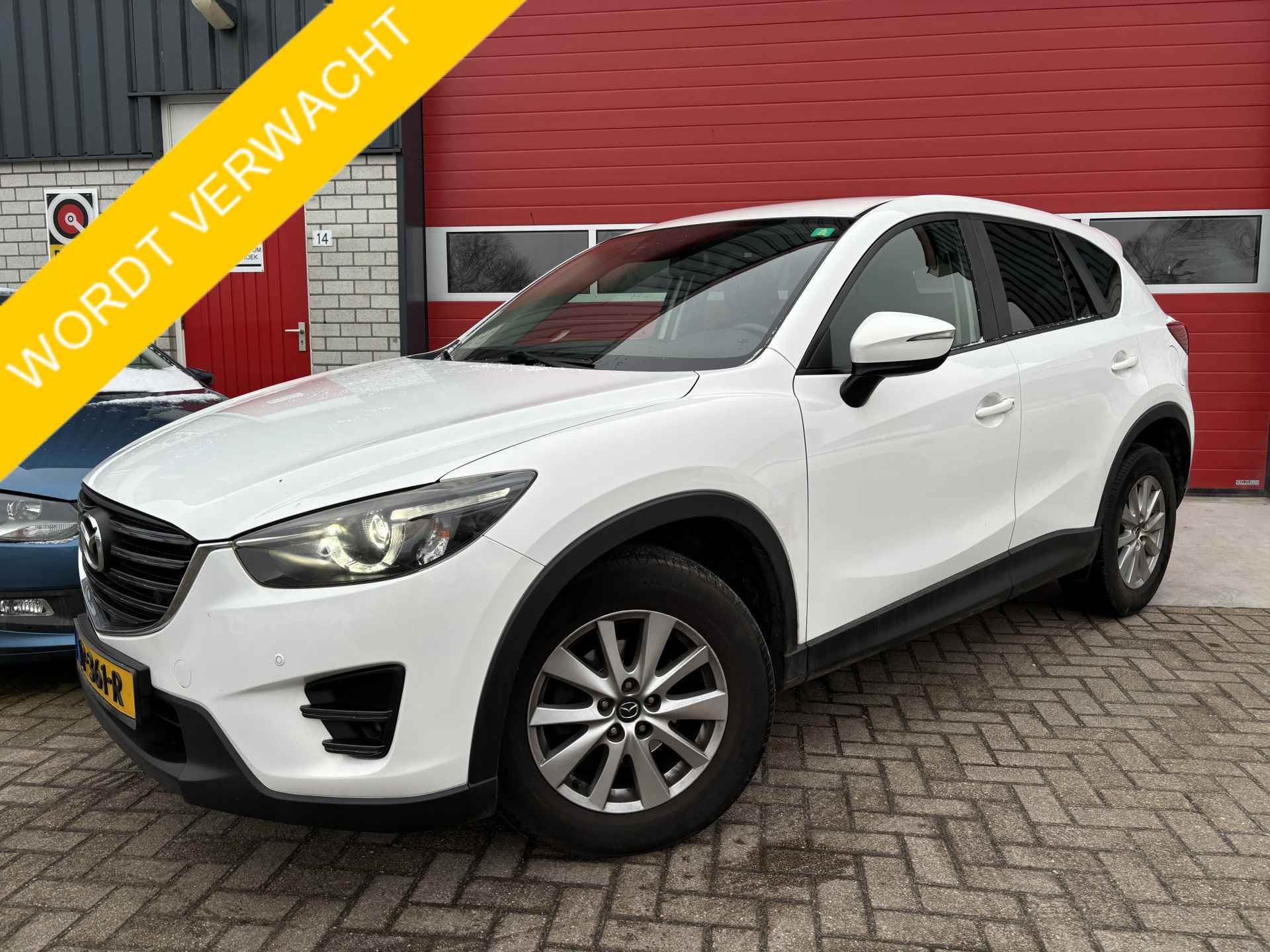 Mazda CX-5 BOVAG 40-Puntencheck