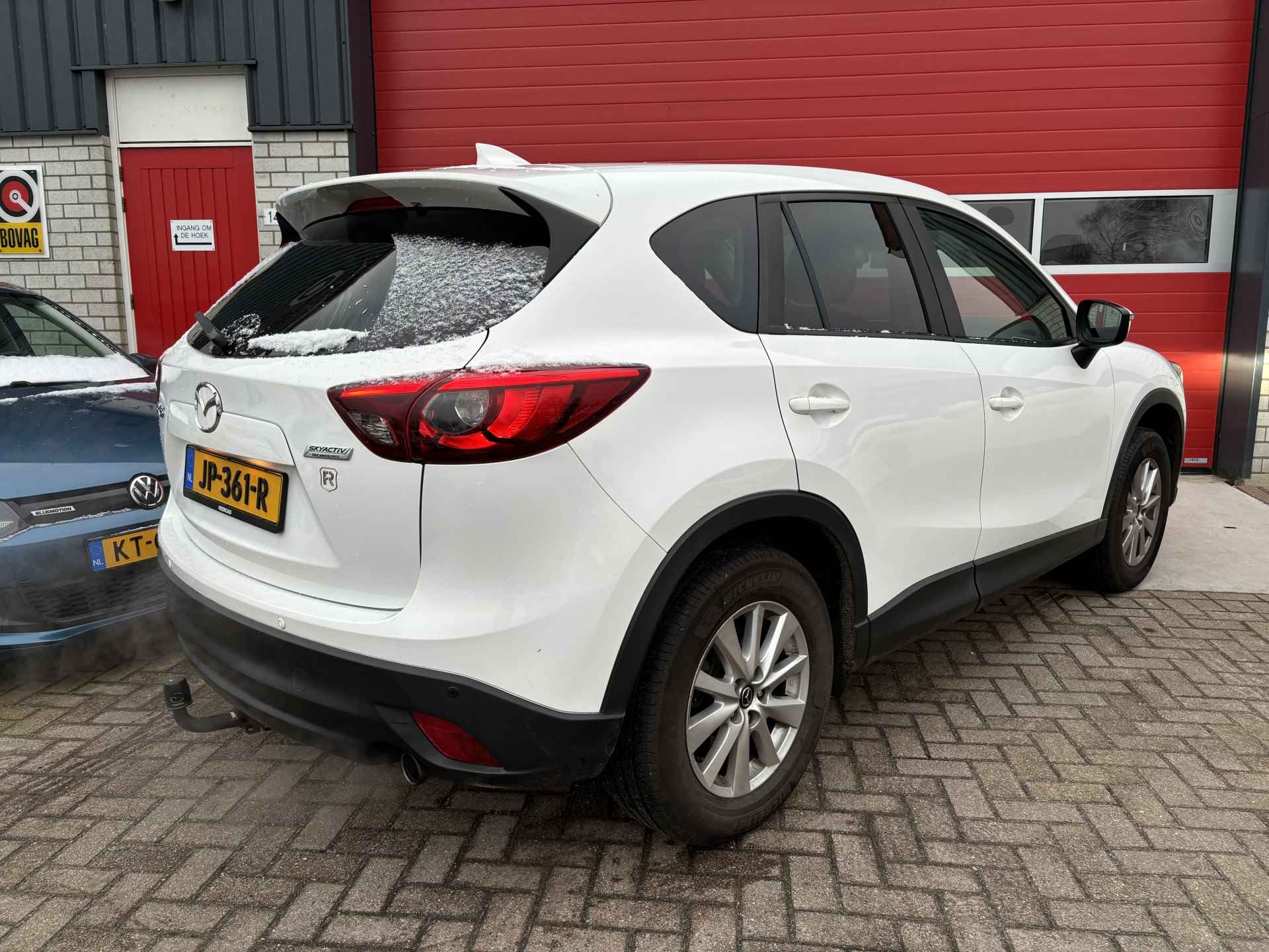 Mazda CX-5 2.0 SkyActiv-G 165 Skylease+ 2WD NWE MODEL / TREKHAAK / FULL LED / STOELVERW / NAVI / CLIMA / PDC / BLUETOOTH / CRUISE / NL-AUTO - 3/7