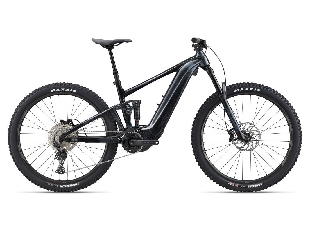 GIANT Trance E+3 Pro 29er Aktie Giant Heren Black Diamond L L 2022