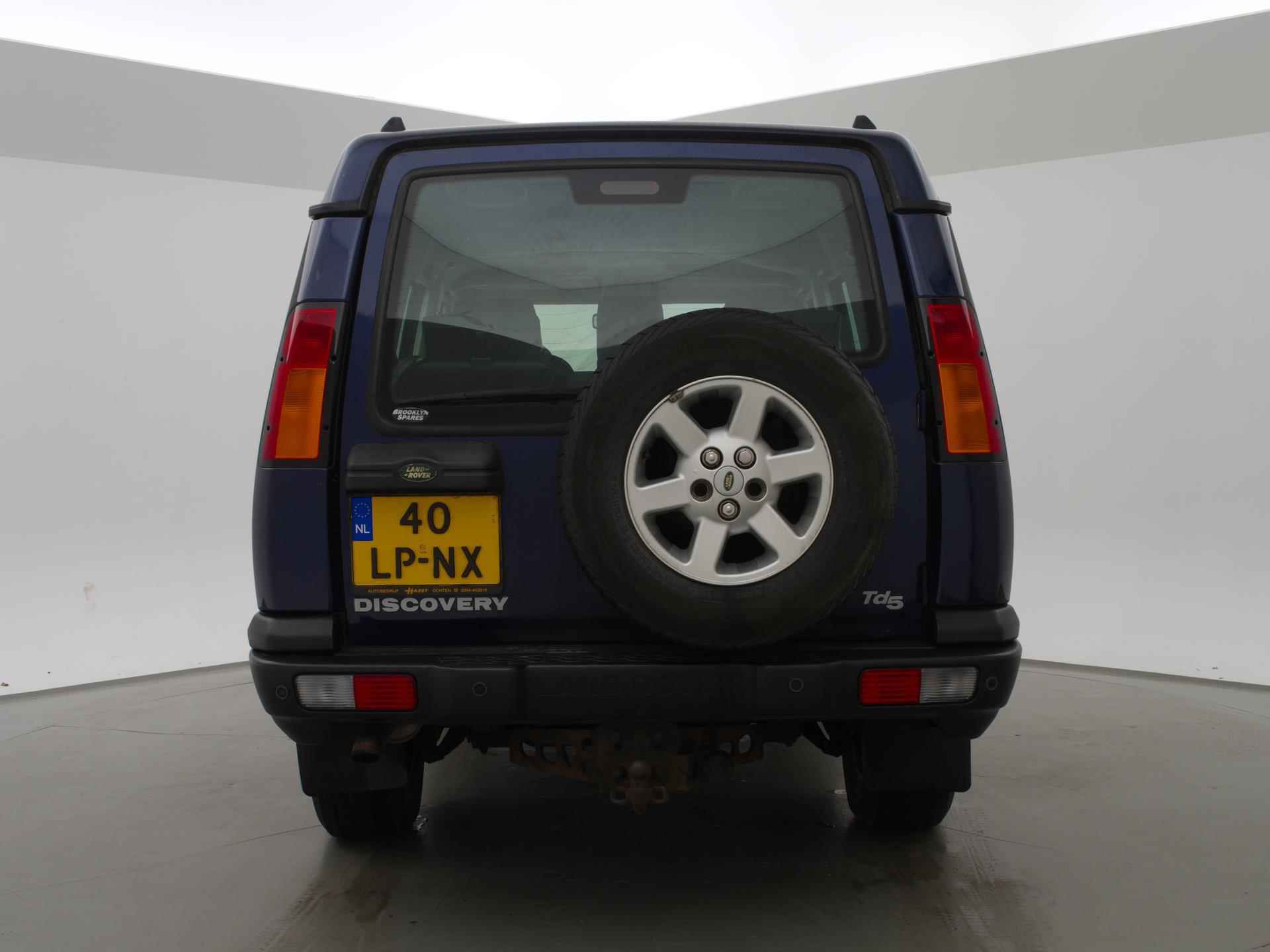 Land Rover Discovery 2.5 Td5 HSE 7-PERSOONS - 8/25