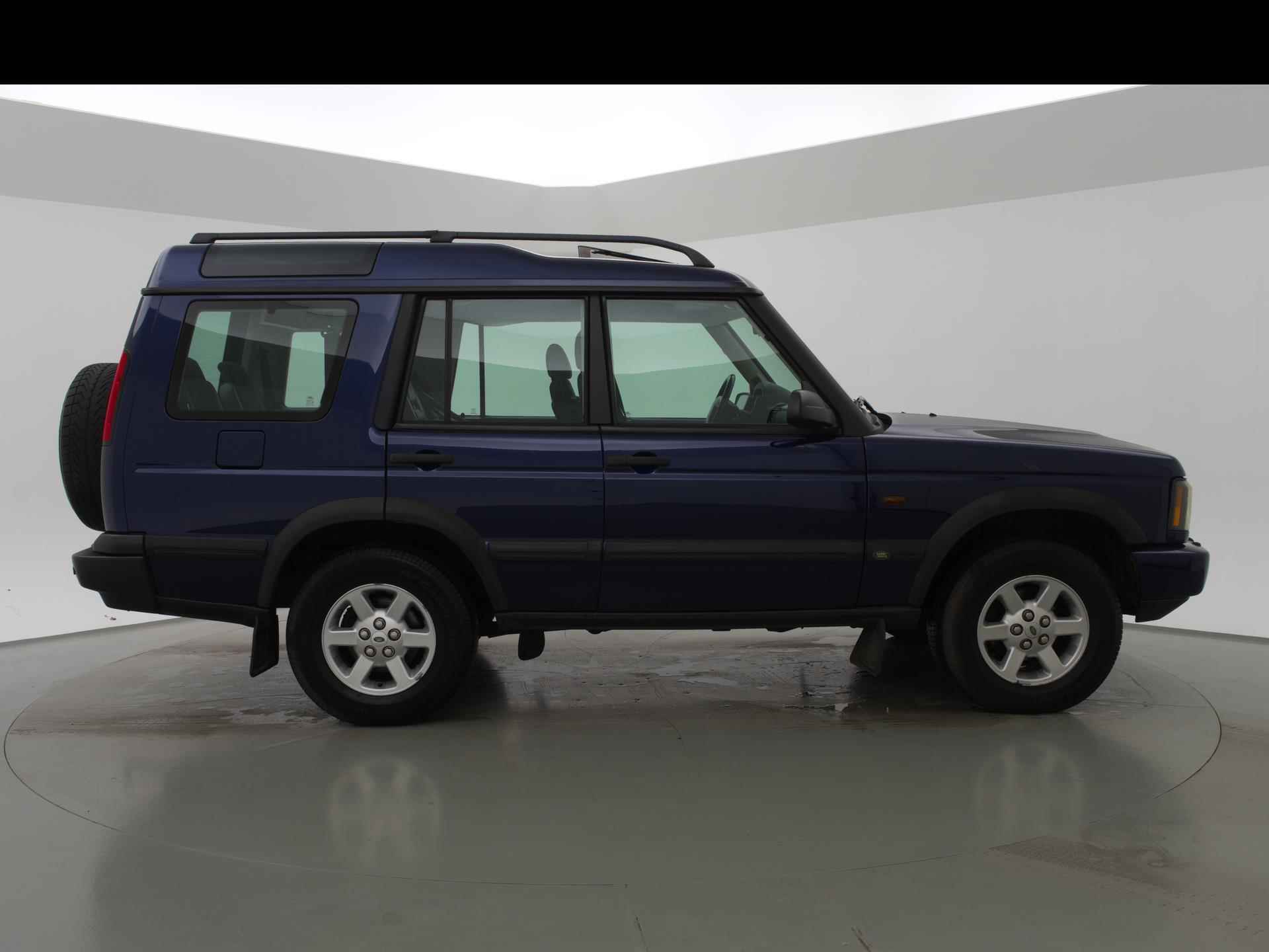 Land Rover Discovery 2.5 Td5 HSE 7-PERSOONS - 12/25