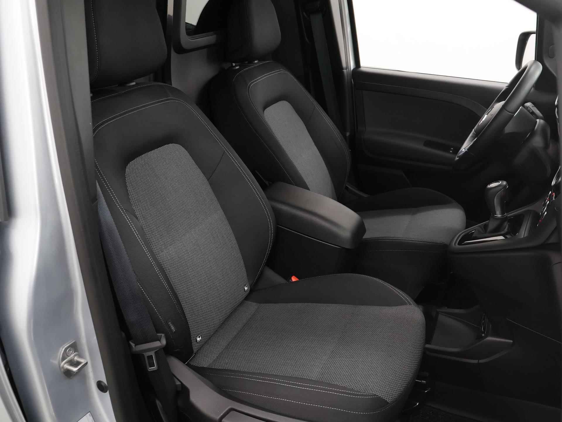 Mercedes-Benz Citan 112 CDI L1 Pro | Aut. | Marge Auto | Rolstoel | Incl. Btw en BPM | Navigatie | Airco | Bluetooth | Cruise controle | Certified - 11/41