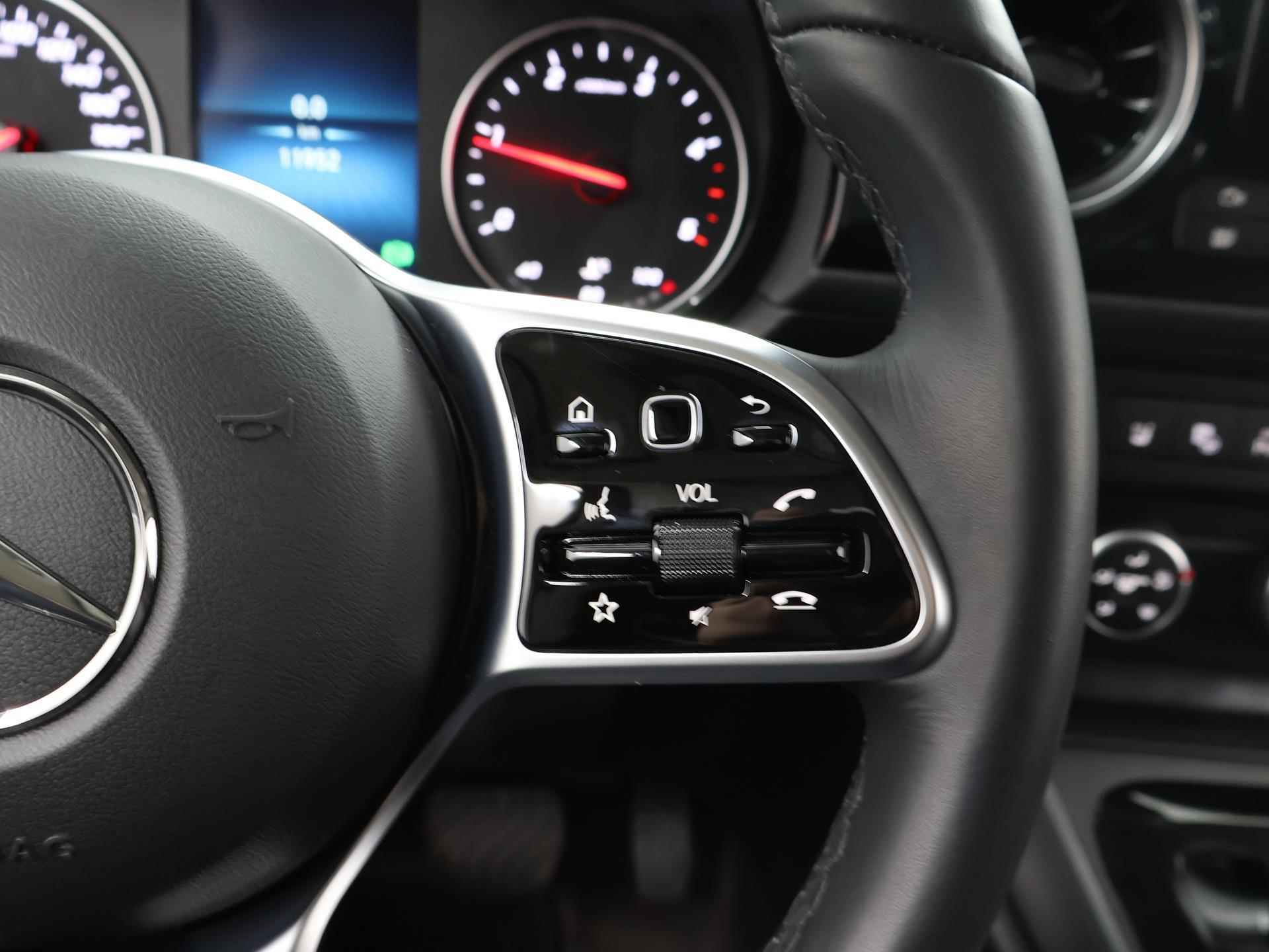 Mercedes-Benz Citan 112 CDI L1 Pro | Aut. | Marge Auto | Rolstoel | Incl. Btw en BPM | Navigatie | Airco | Bluetooth | Cruise controle | Certified - 34/41