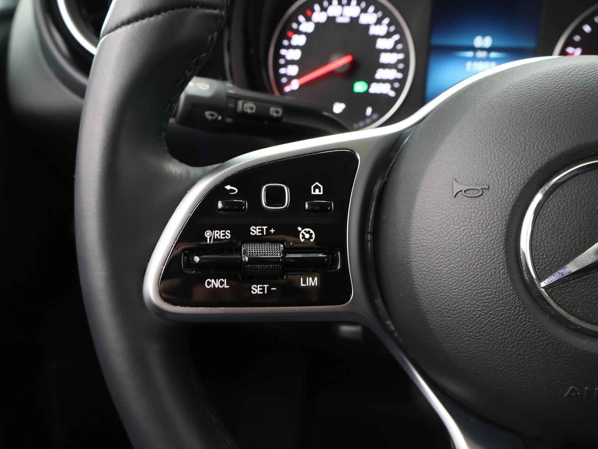 Mercedes-Benz Citan 112 CDI L1 Pro | Aut. | Marge Auto | Rolstoel | Incl. Btw en BPM | Navigatie | Airco | Bluetooth | Cruise controle | Certified - 35/41