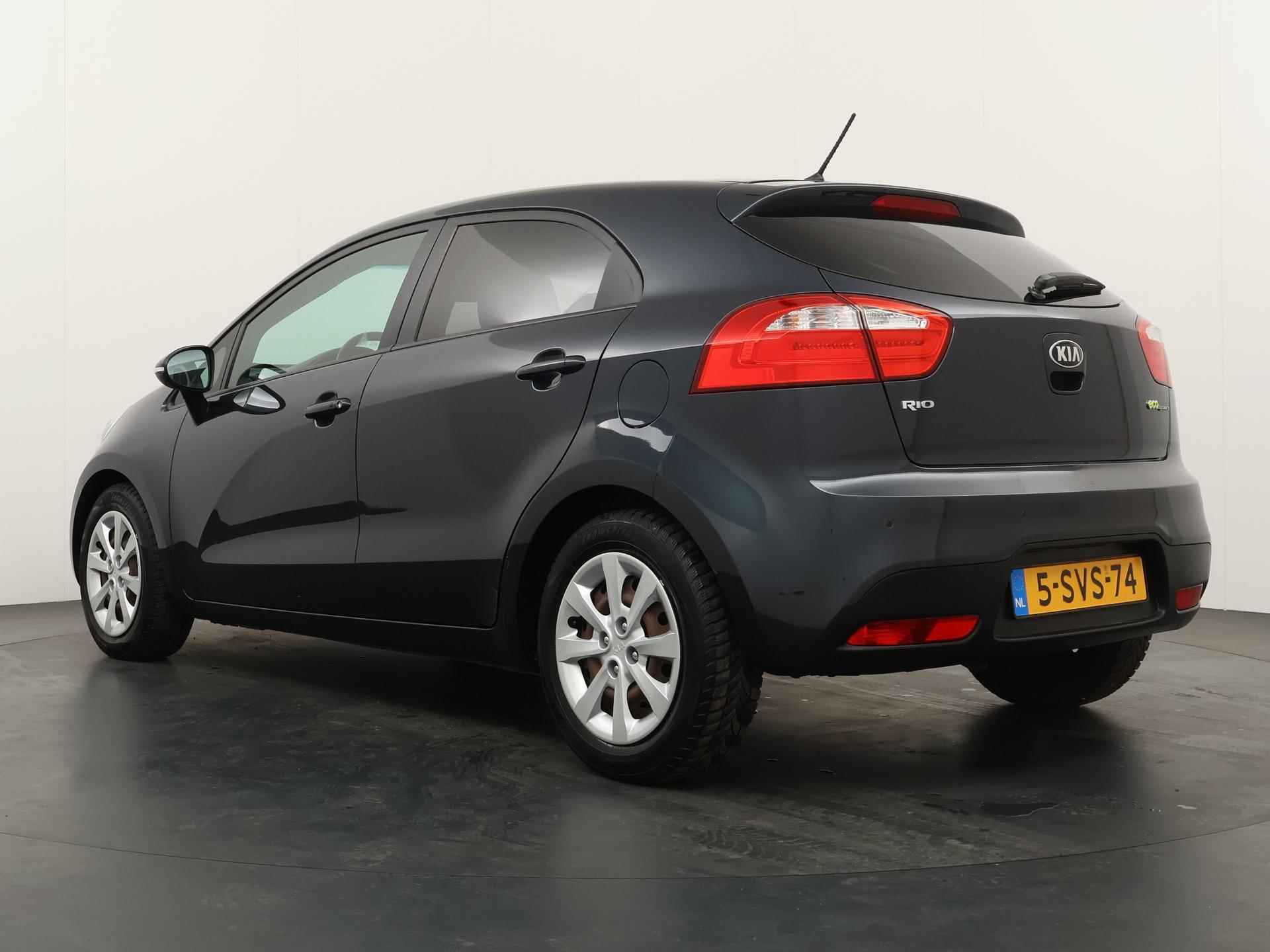 Kia Rio 1.2 CVVT Super Pack | Airco | Cruise Control | L.M. Velgen | - 4/22