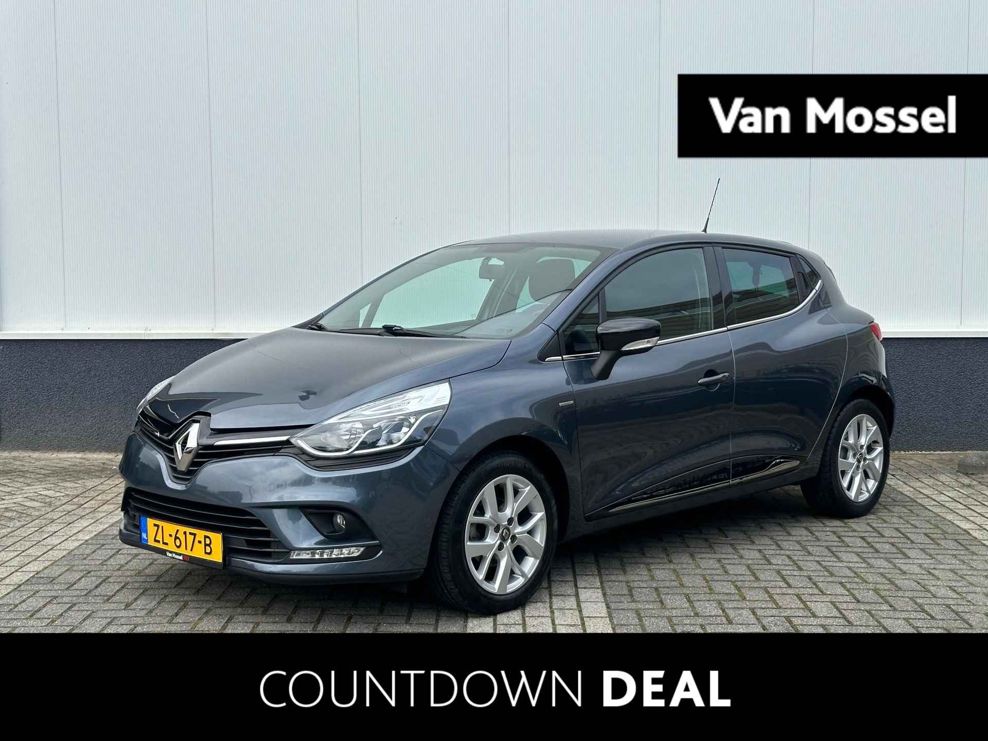 Renault Clio BOVAG 40-Puntencheck