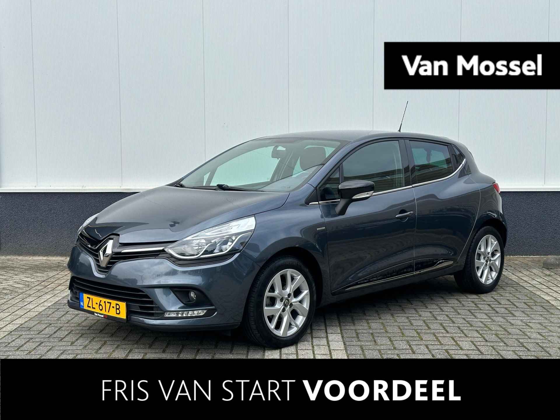 Renault Clio BOVAG 40-Puntencheck