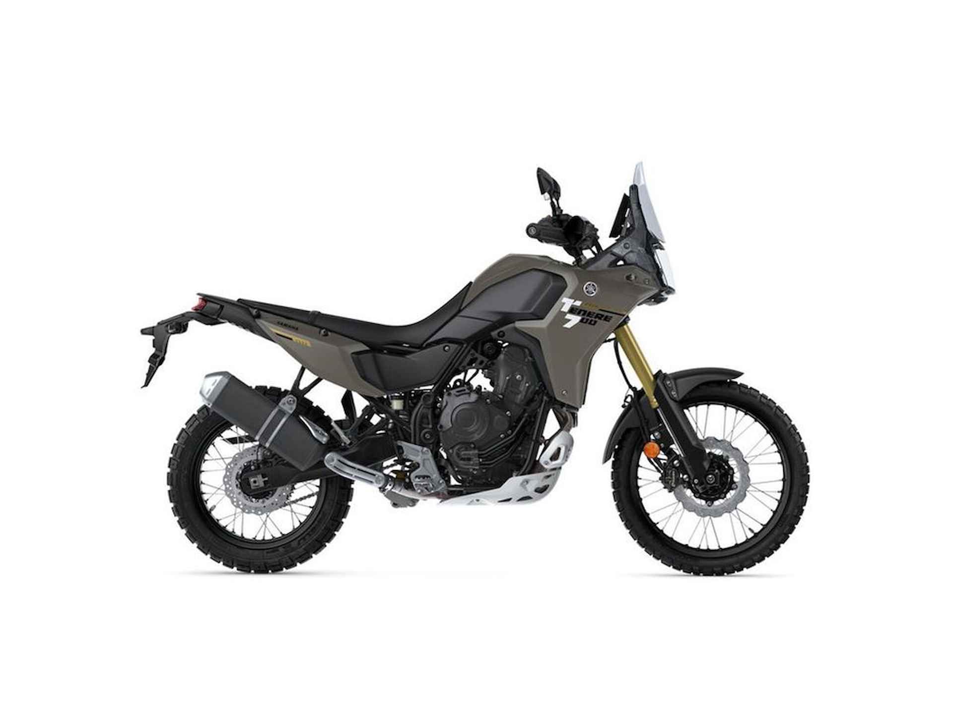 Yamaha TENERE 700