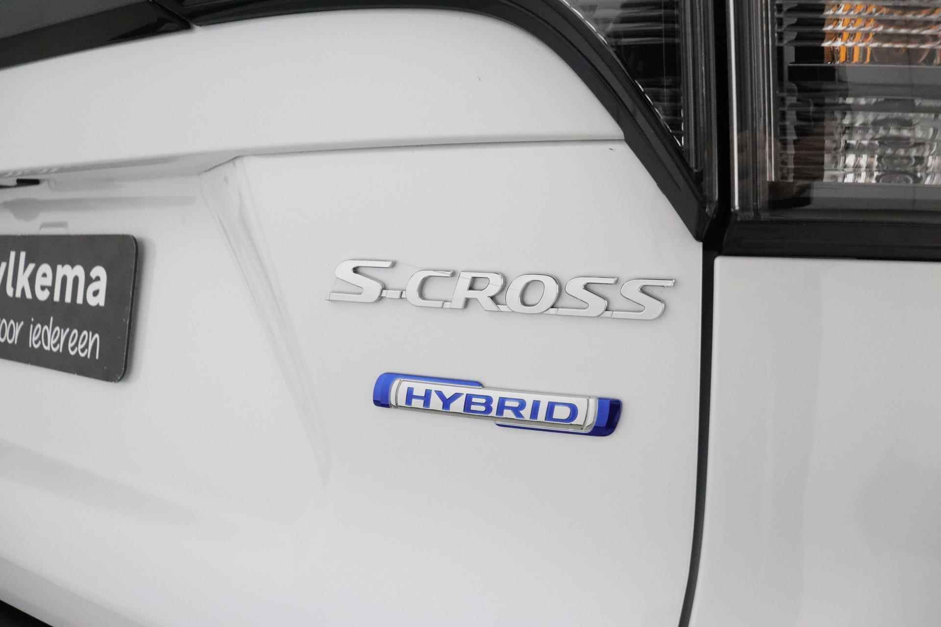 Suzuki S-Cross 1.4 Boosterjet Style Smart Hybrid | Navigatie | Parkeersensoren | Cruise control | Climate Control | - 14/37