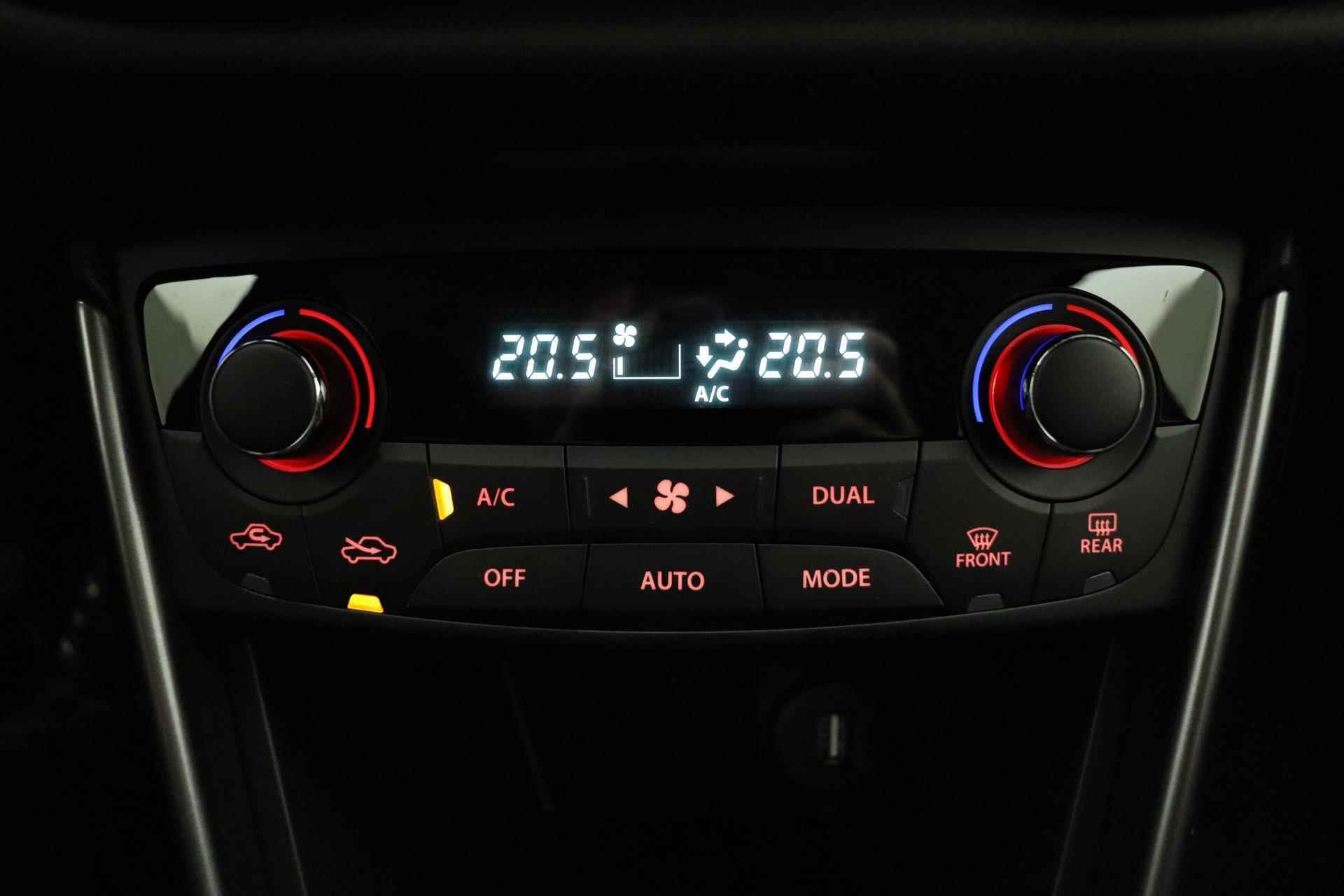 Suzuki S-Cross 1.4 Boosterjet Style Smart Hybrid | Navigatie | Parkeersensoren | Cruise control | Climate Control | - 23/37