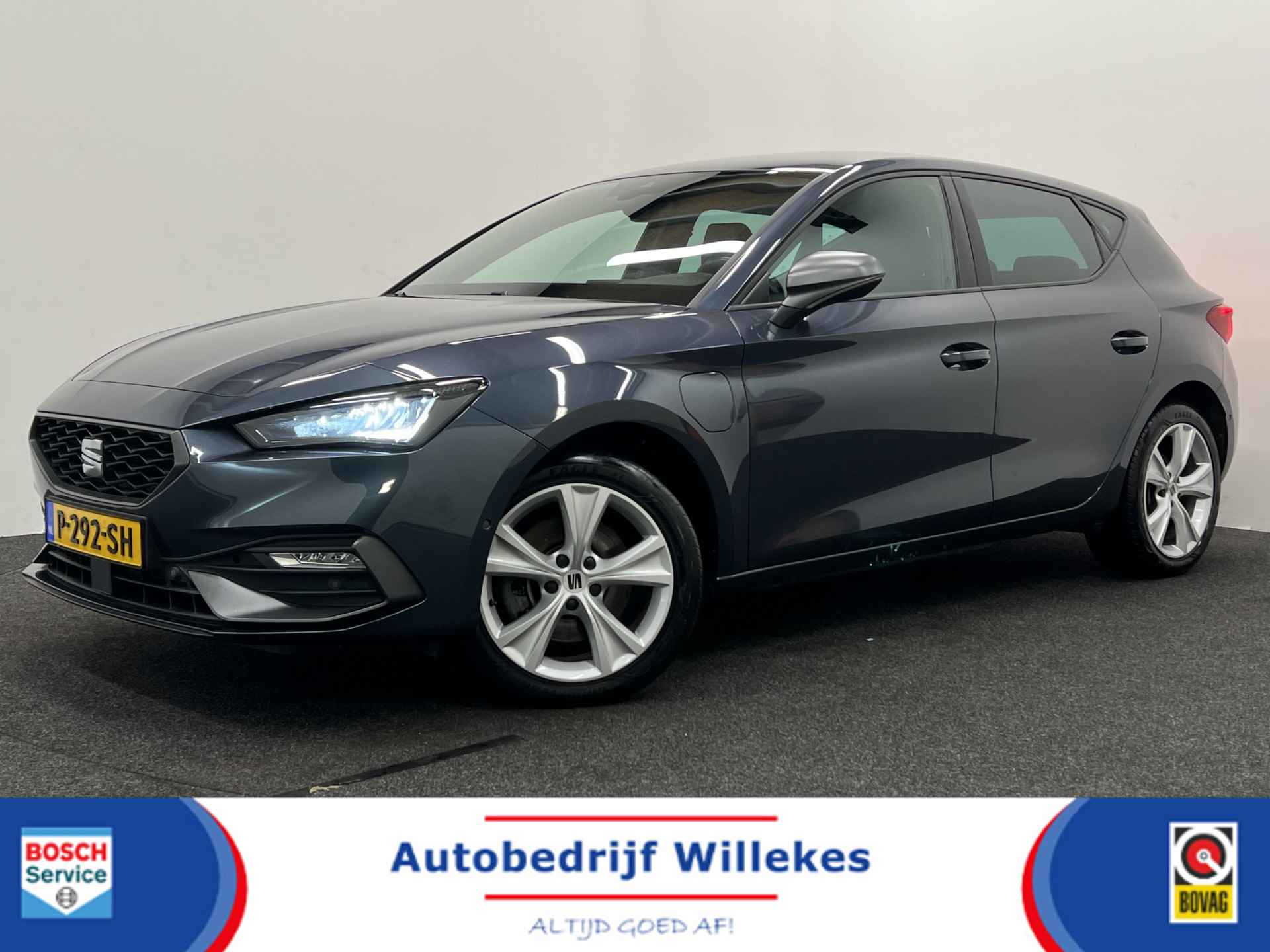 Seat Leon BOVAG 40-Puntencheck