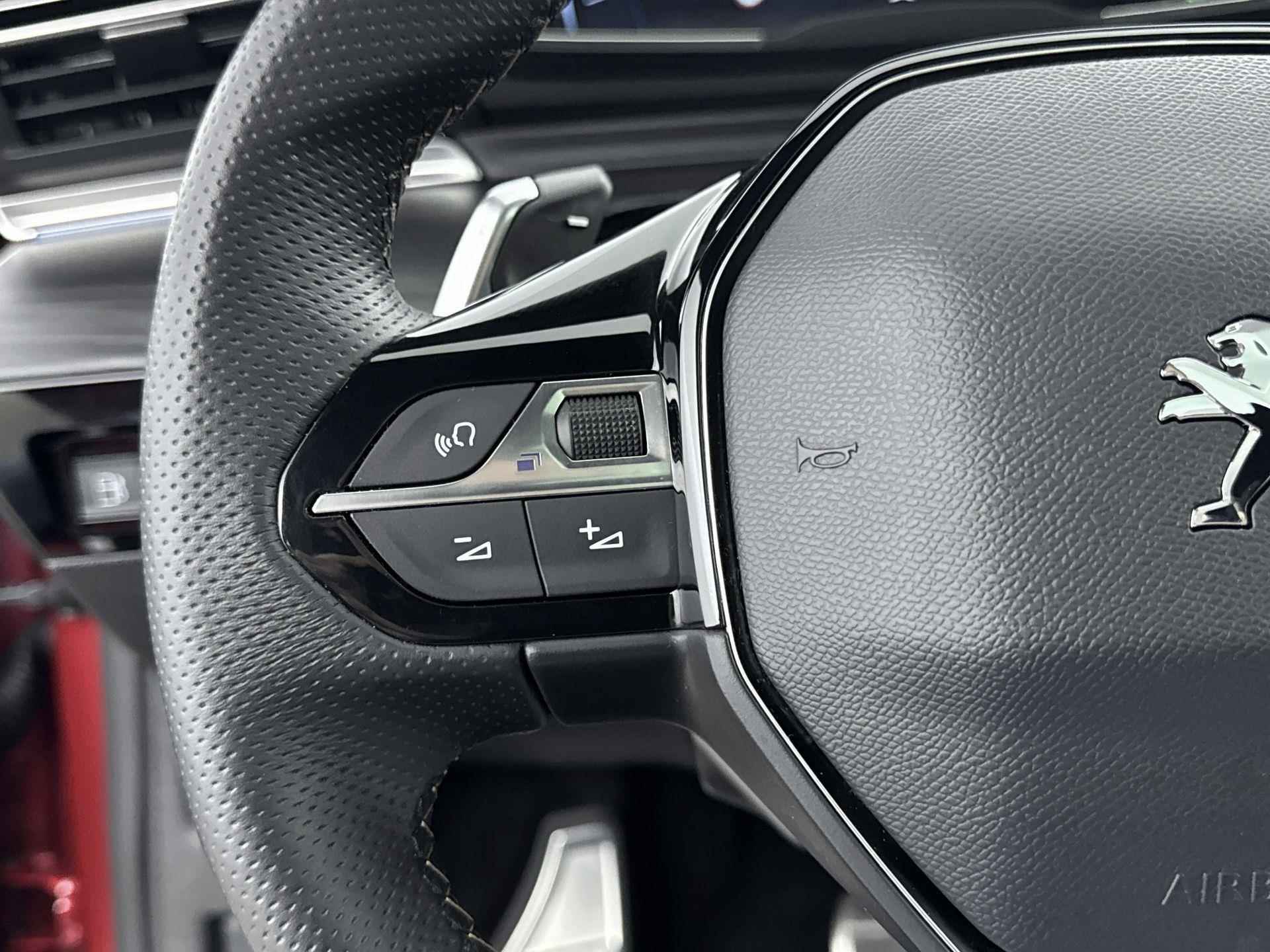 Peugeot 508 SW GT Pack Business 1.6 Plug-in HYbrid 225pk Automaat | Navigatie | Schuif-/kanteldak | Achteruitrijcamera | Leder/Alcantara | Stoel elektrisch+verwarmd+geheugen+massage | FOCAL Premium HiFi | Handsfree Achterklep | Keyless | Climate Control | Adaptieve Cruise Control | Parkeersensoren v+a | Full Led koplampen | Dodehoeksensor | DAB+ radio | Apple Carplay / Android Auto | Donker getint glas | Trekhaak | 18" lichtmetalen velgen | - 20/37