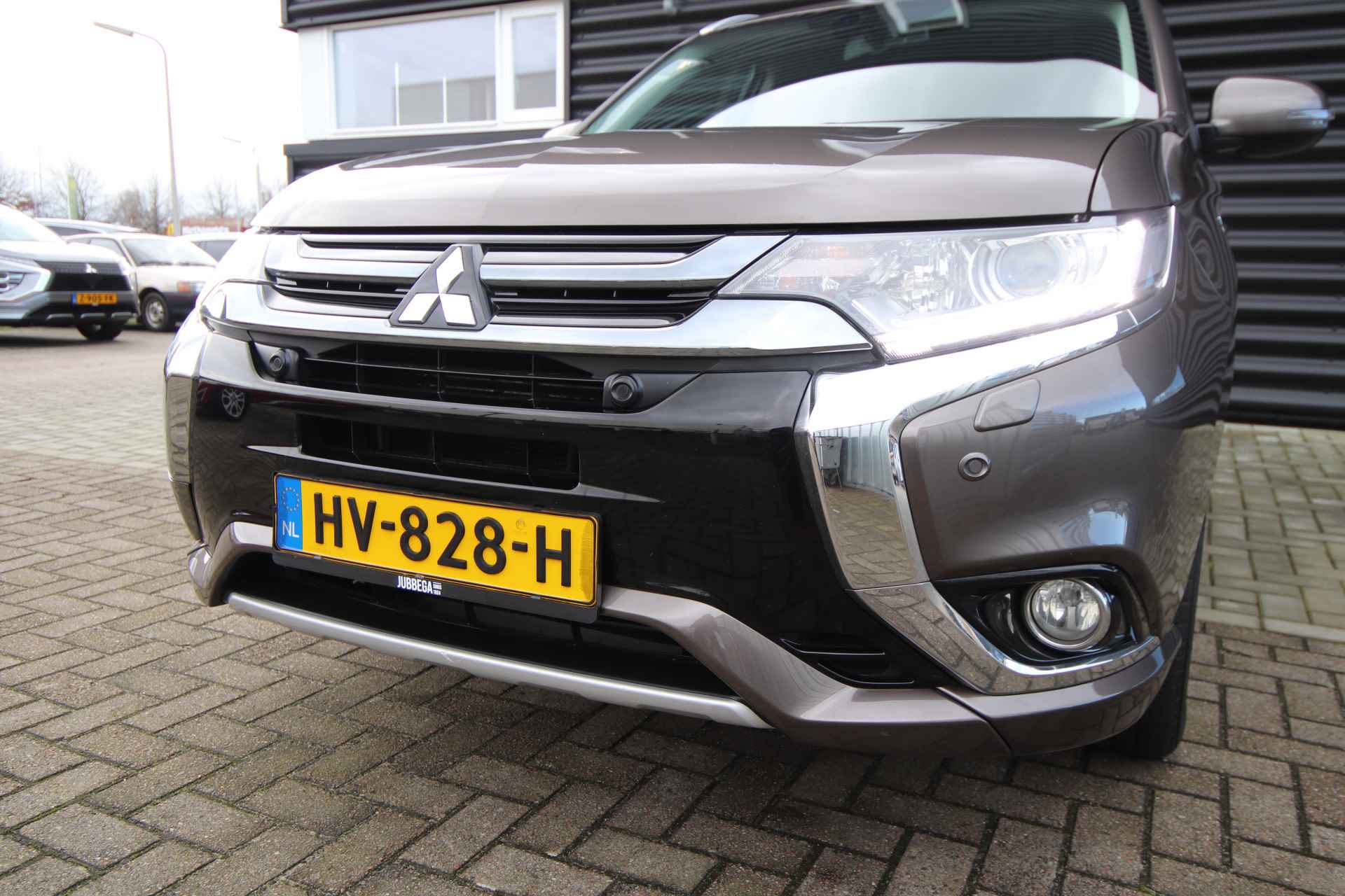 Mitsubishi Outlander 2.0 PHEV Executive Edition Trekh, NL-Auto, Dealer Onderhouden - 6/58