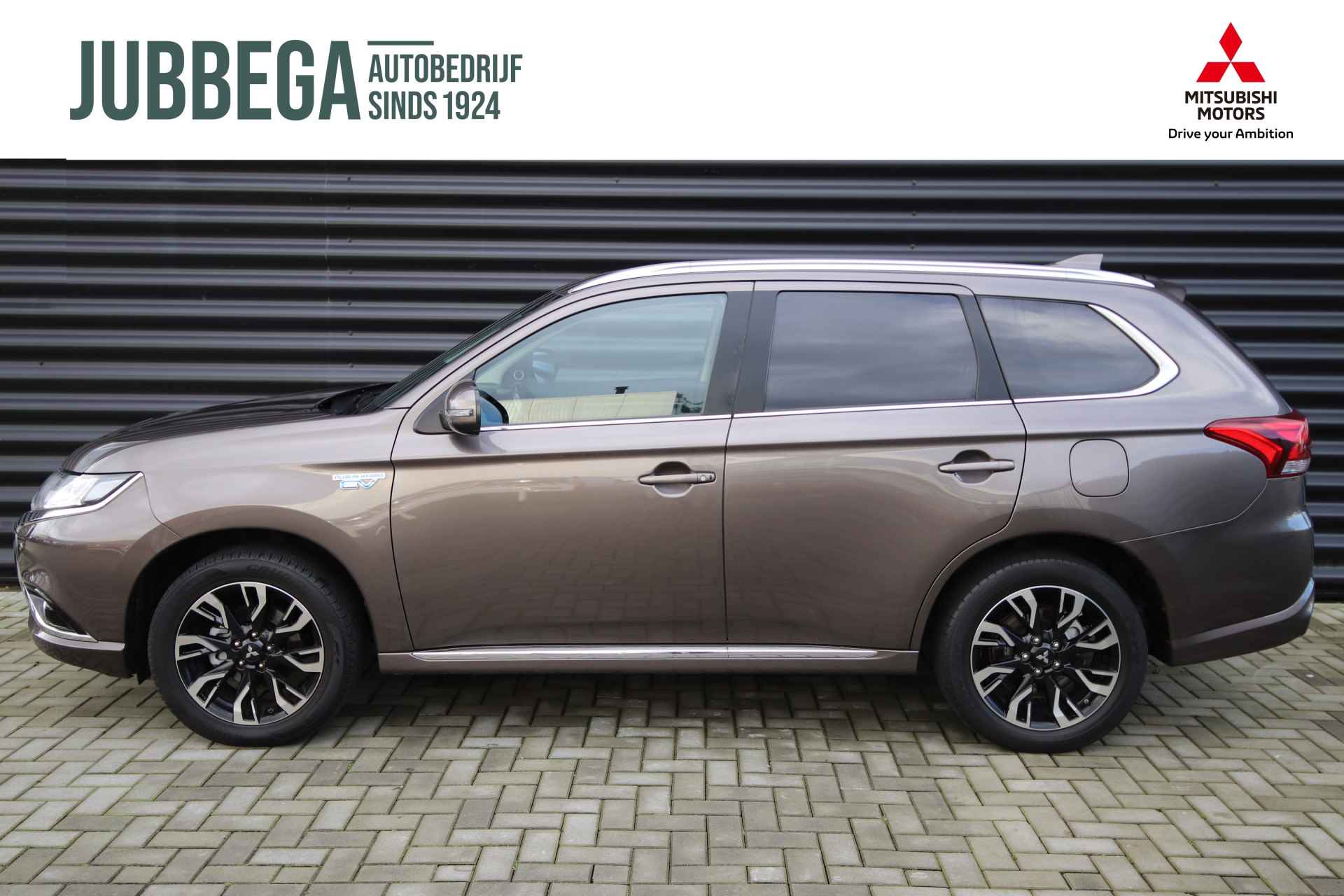 Mitsubishi Outlander 2.0 PHEV Executive Edition Trekh, NL-Auto, Dealer Onderhouden - 15/58