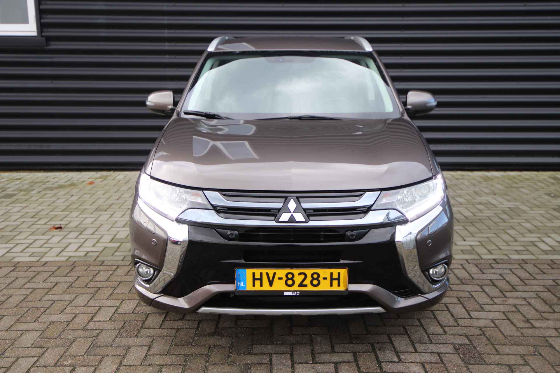 Mitsubishi Outlander 2.0 PHEV Executive Edition Trekh, NL-Auto, Dealer Onderhouden - 31/58