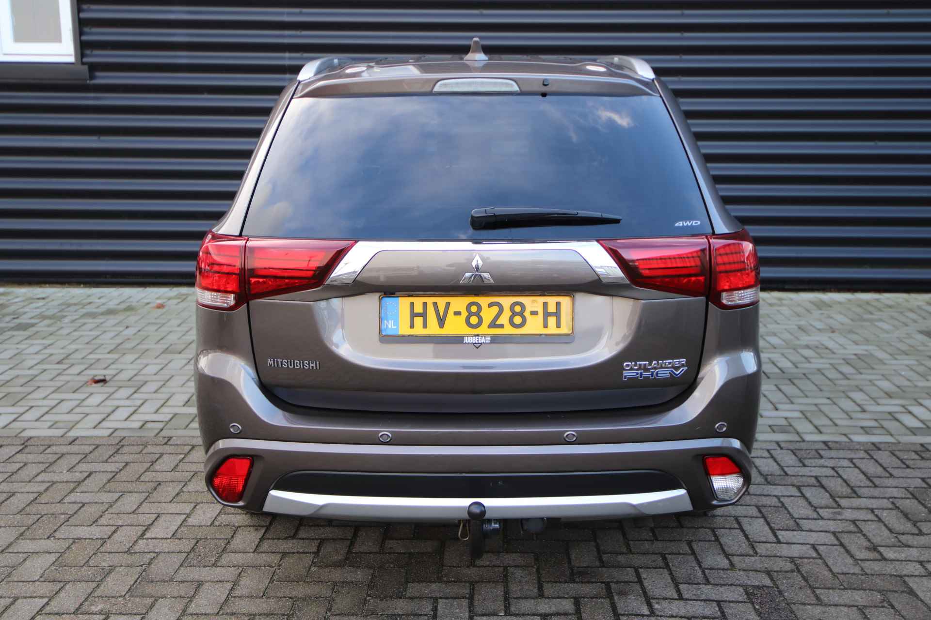 Mitsubishi Outlander 2.0 PHEV Executive Edition Trekh, NL-Auto, Dealer Onderhouden - 32/58