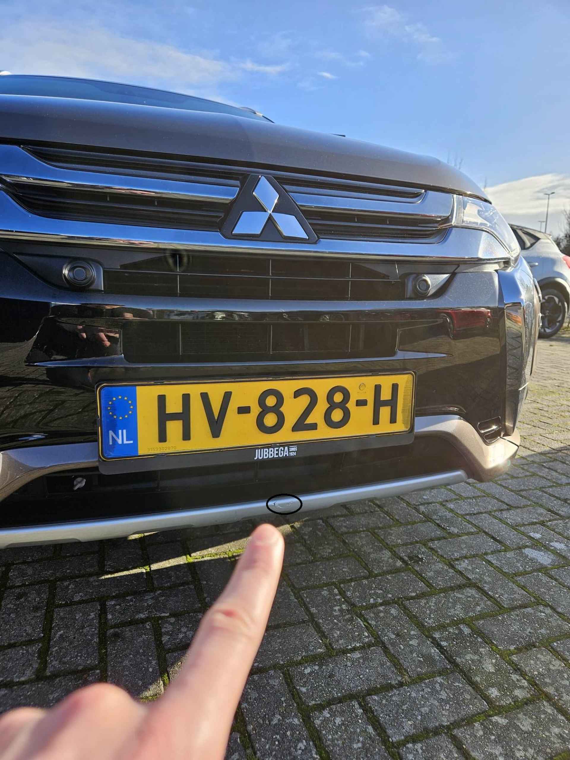 Mitsubishi Outlander 2.0 PHEV Executive Edition Trekh, NL-Auto, Dealer Onderhouden - 56/58