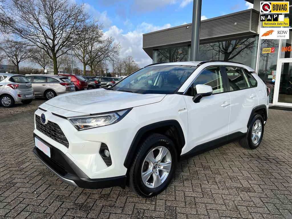 Toyota RAV4 BOVAG 40-Puntencheck