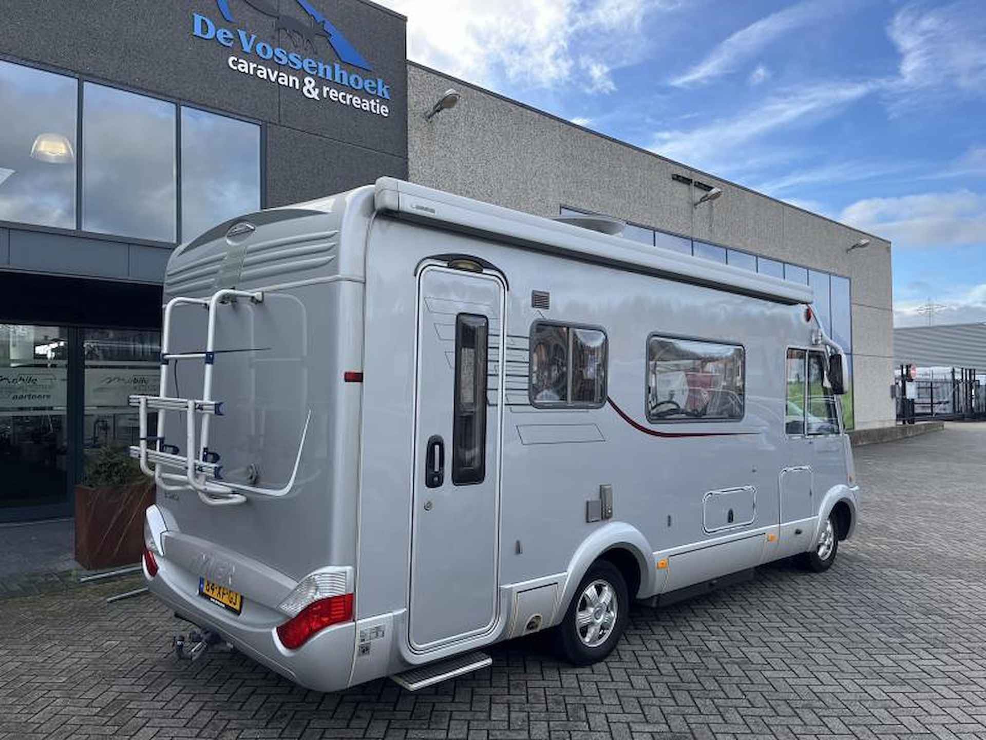 Hymer B 544 SL - 3/12