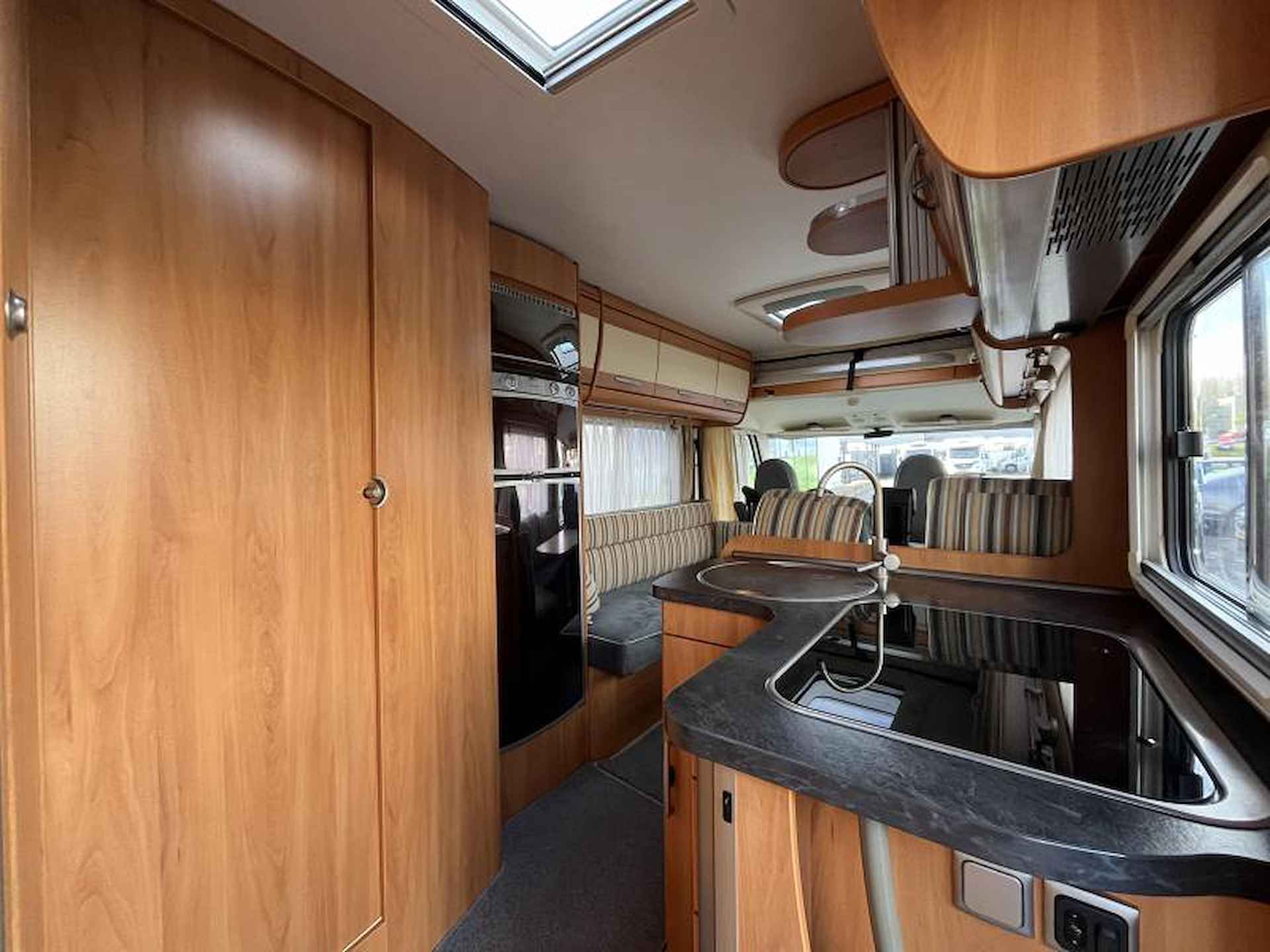 Hymer B 544 SL - 5/12