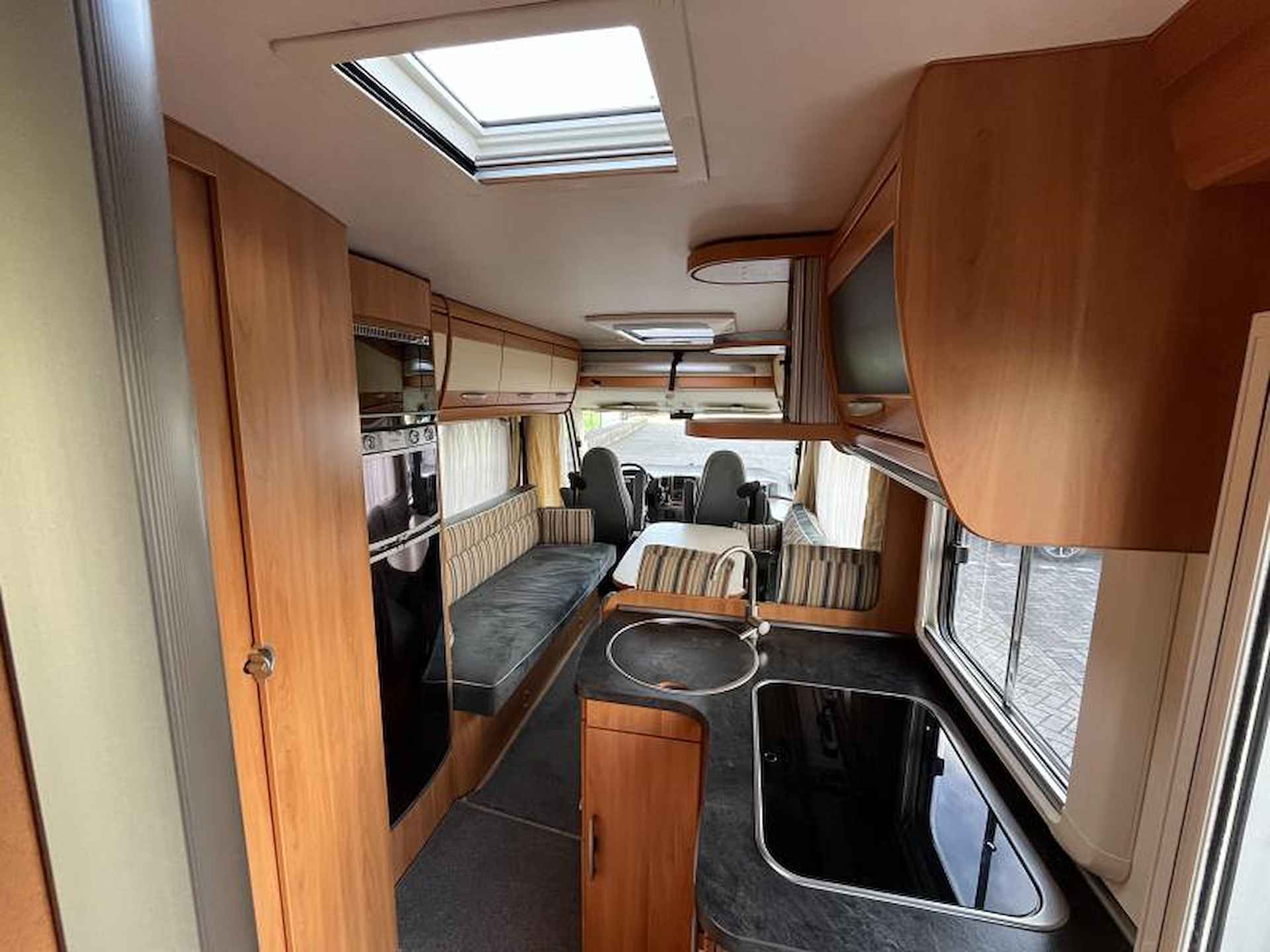 Hymer B 544 SL - 6/12