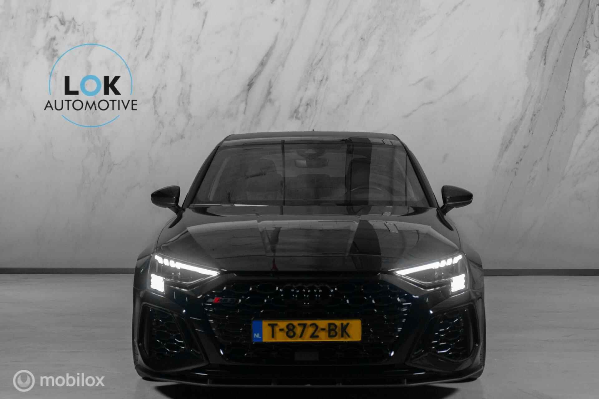 Audi RS3  TFSI RS3 QUATTRO|PANO|B&O|HUD|CAMERA|VOL LEER| - 7/52