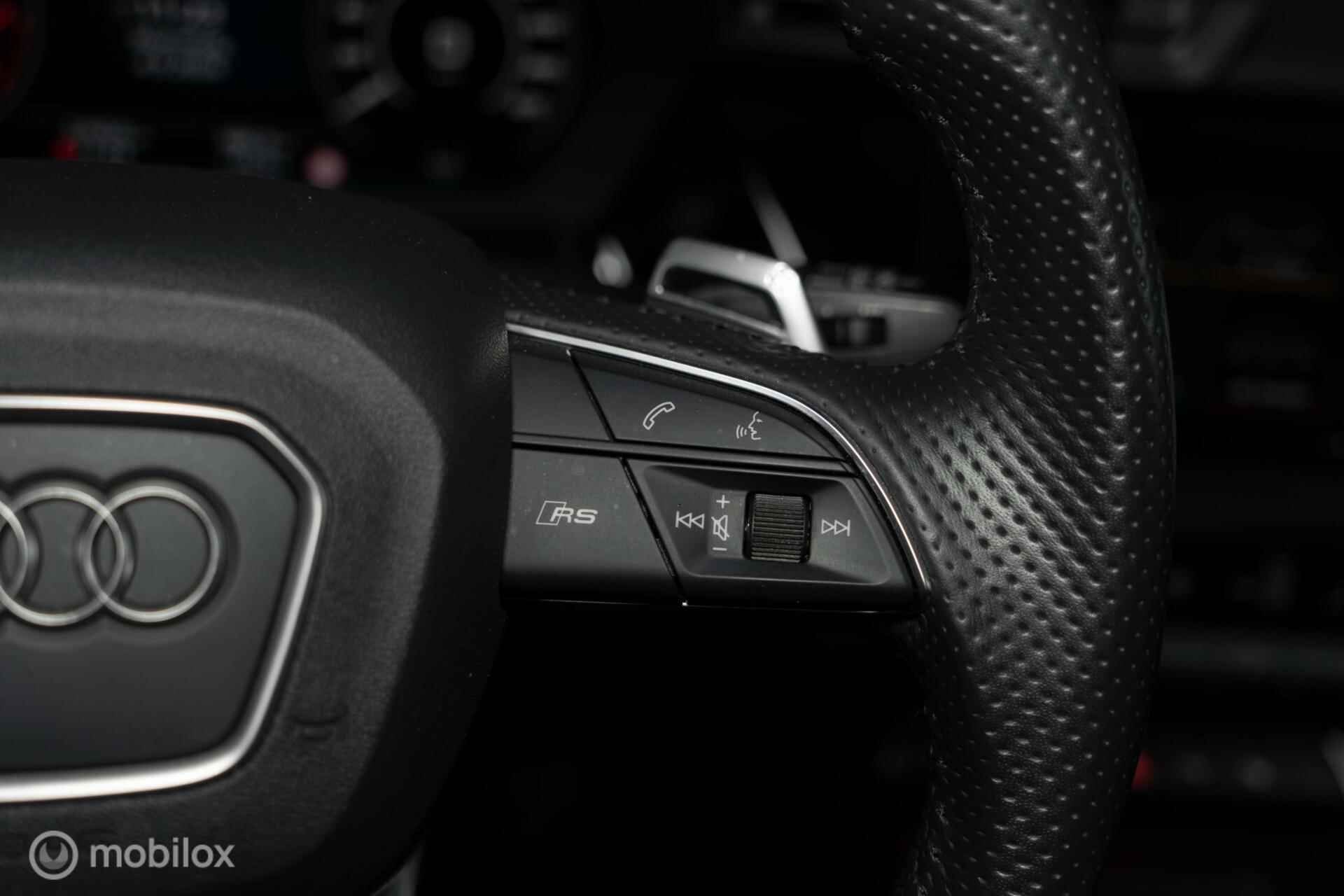 Audi RS3  TFSI RS3 QUATTRO|PANO|B&O|HUD|CAMERA|VOL LEER| - 14/52