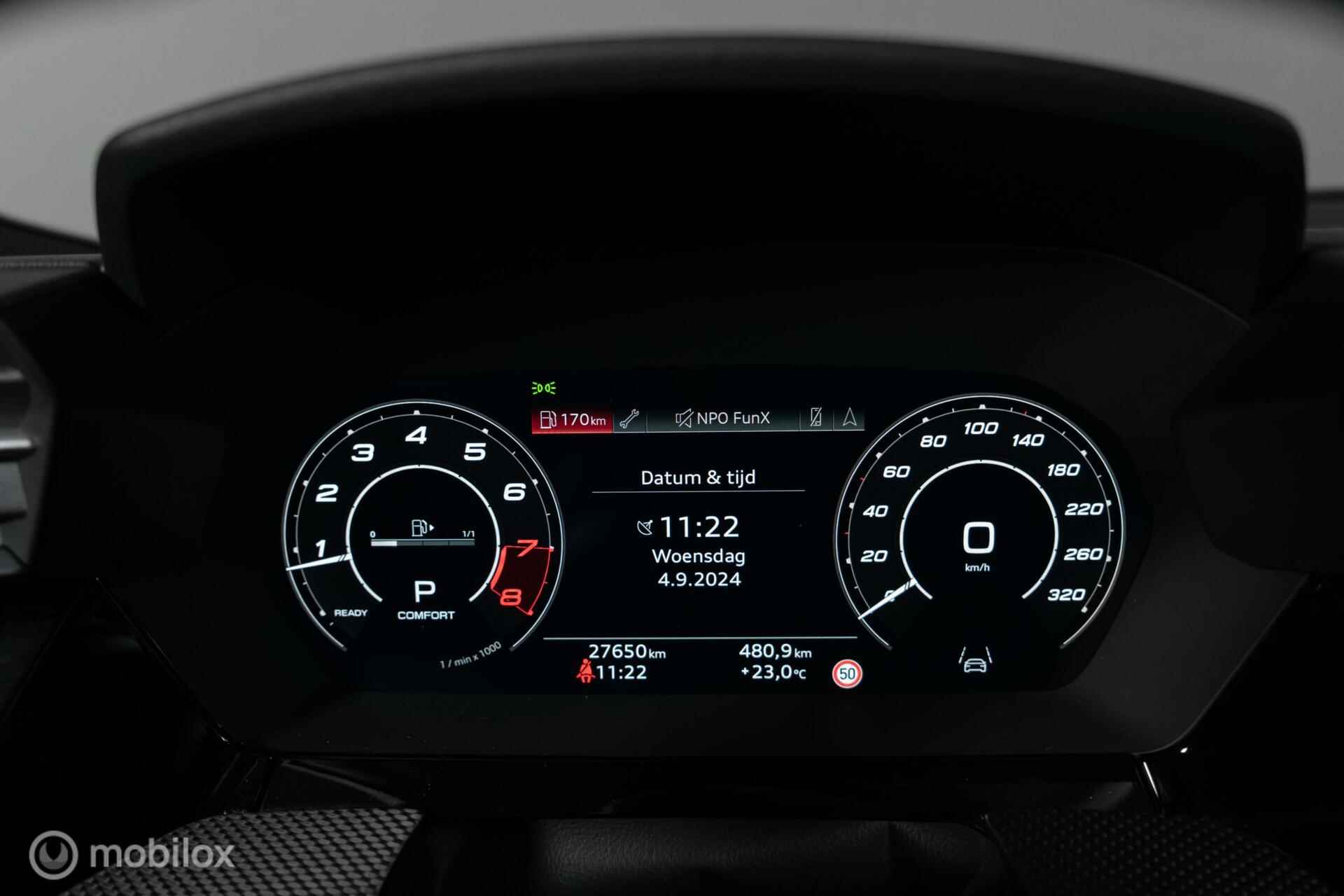 Audi RS3  TFSI RS3 QUATTRO|PANO|B&O|HUD|CAMERA|VOL LEER| - 15/52