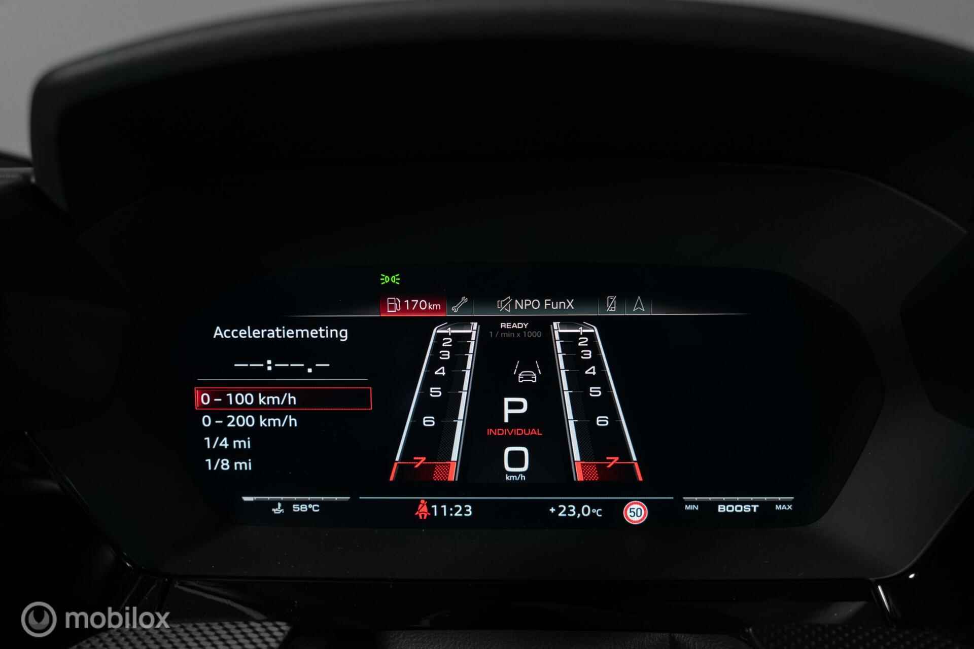 Audi RS3  TFSI RS3 QUATTRO|PANO|B&O|HUD|CAMERA|VOL LEER| - 16/52