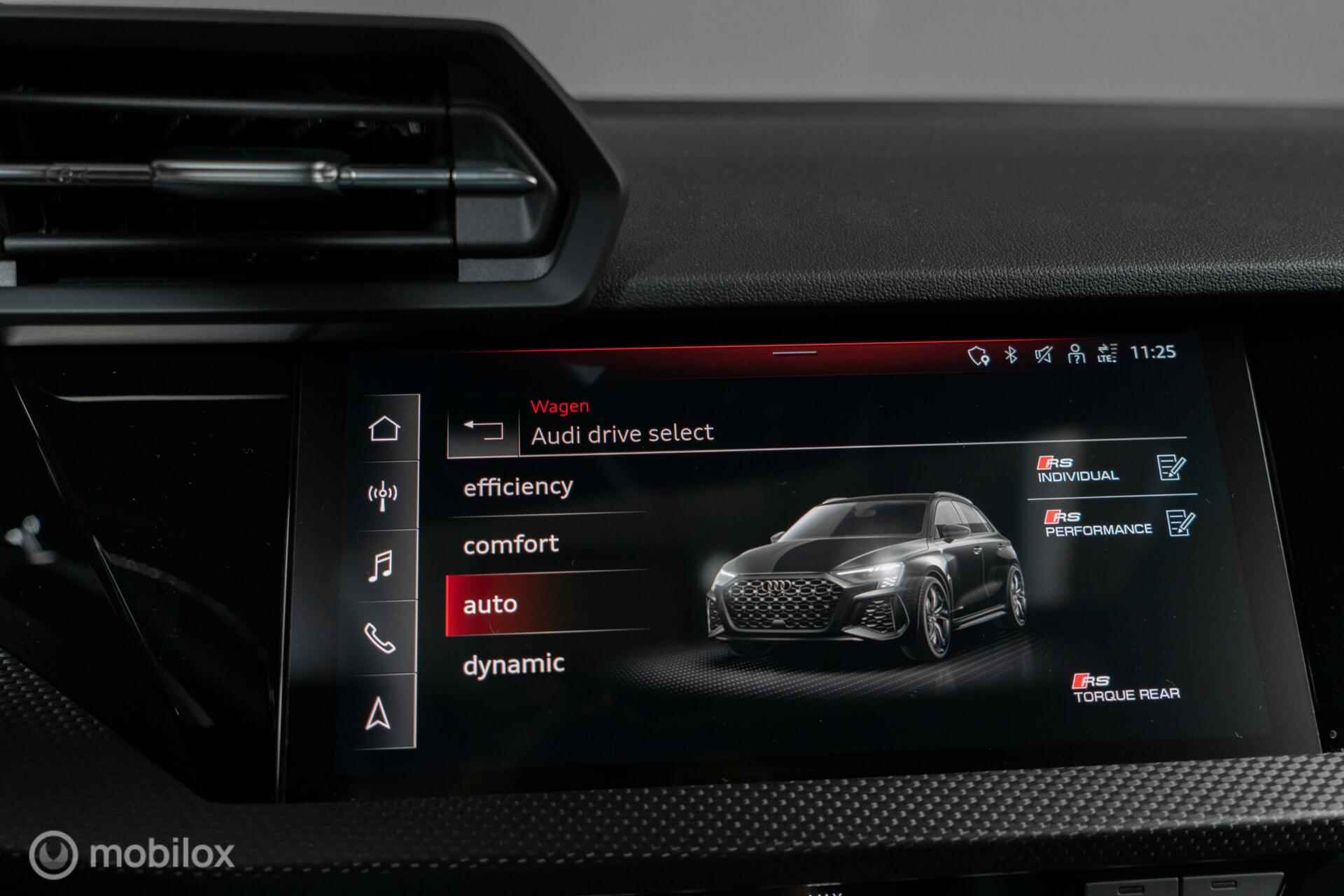 Audi RS3  TFSI RS3 QUATTRO|PANO|B&O|HUD|CAMERA|VOL LEER| - 34/52