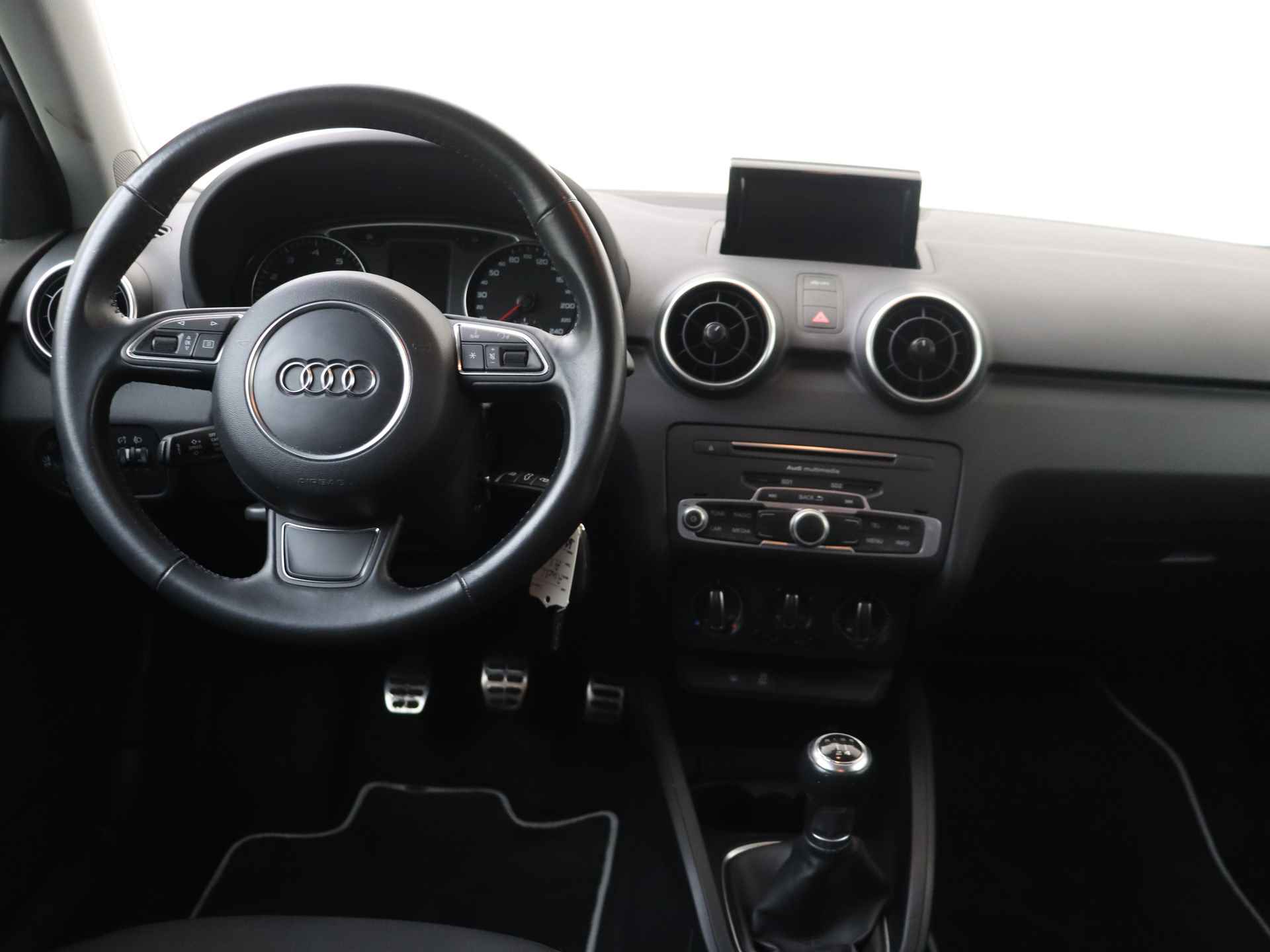 Audi A1 Sportback 1.0 TFSI Adrenalin 5 deurs | S-Line extrieur | Navigatie | Airco - 6/29