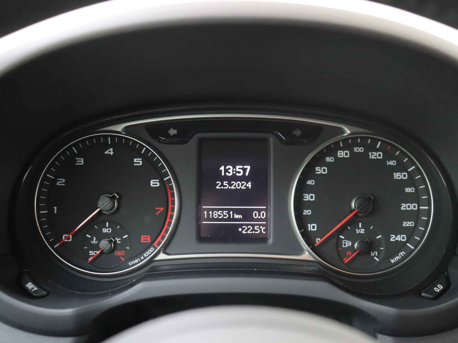 Audi A1 Sportback 1.0 TFSI Adrenalin 5 deurs | S-Line extrieur | Navigatie | Airco - 8/29