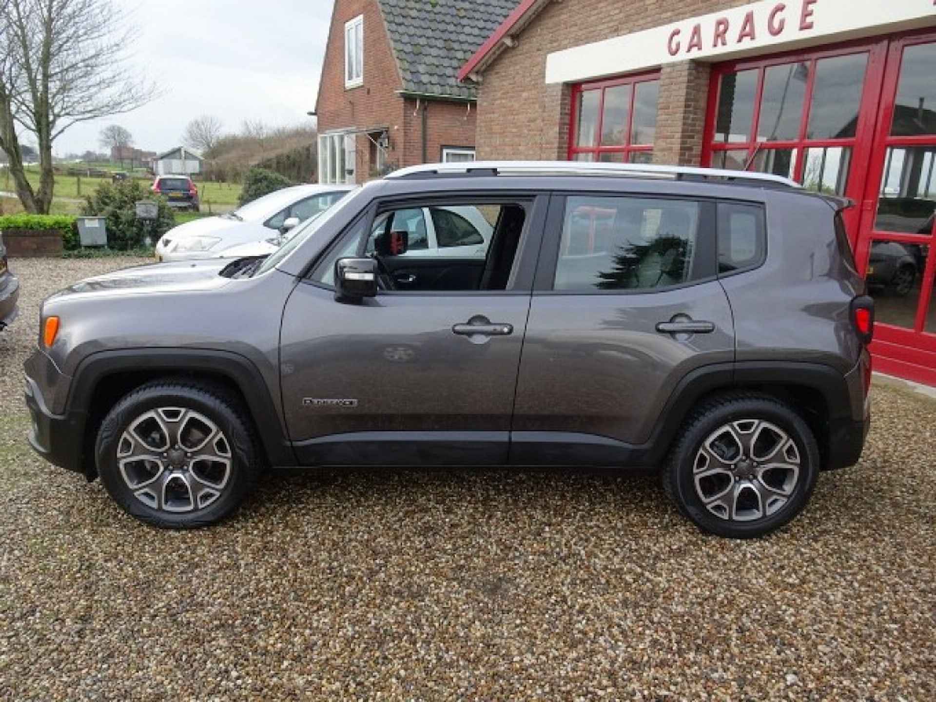 JEEP Renegade 1.4 M.AIR LIMITED - 5/43