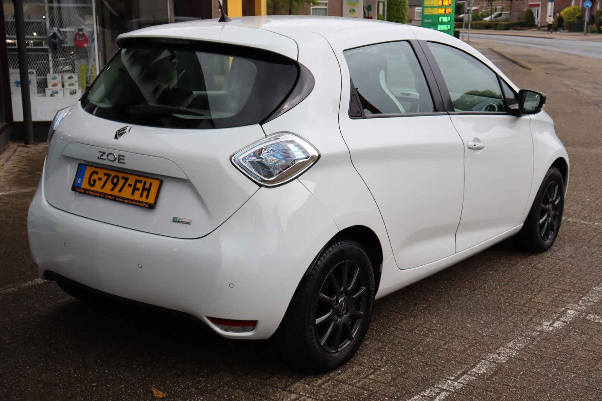 Renault ZOE R90 Life 41 kWh (Incl. Accu) - 4/22