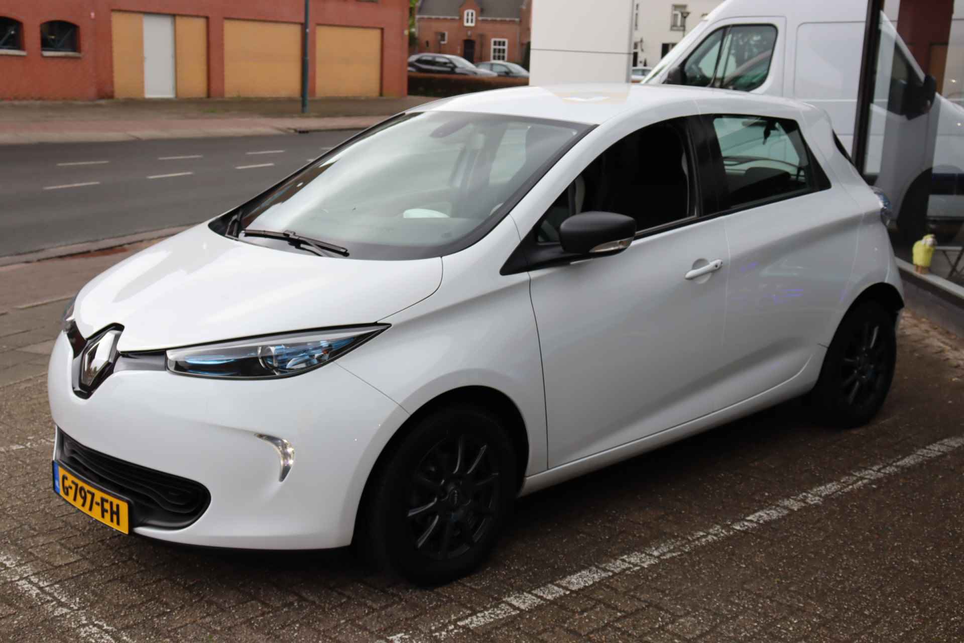 Renault ZOE R90 Life 41 kWh (Incl. Accu) - 5/22