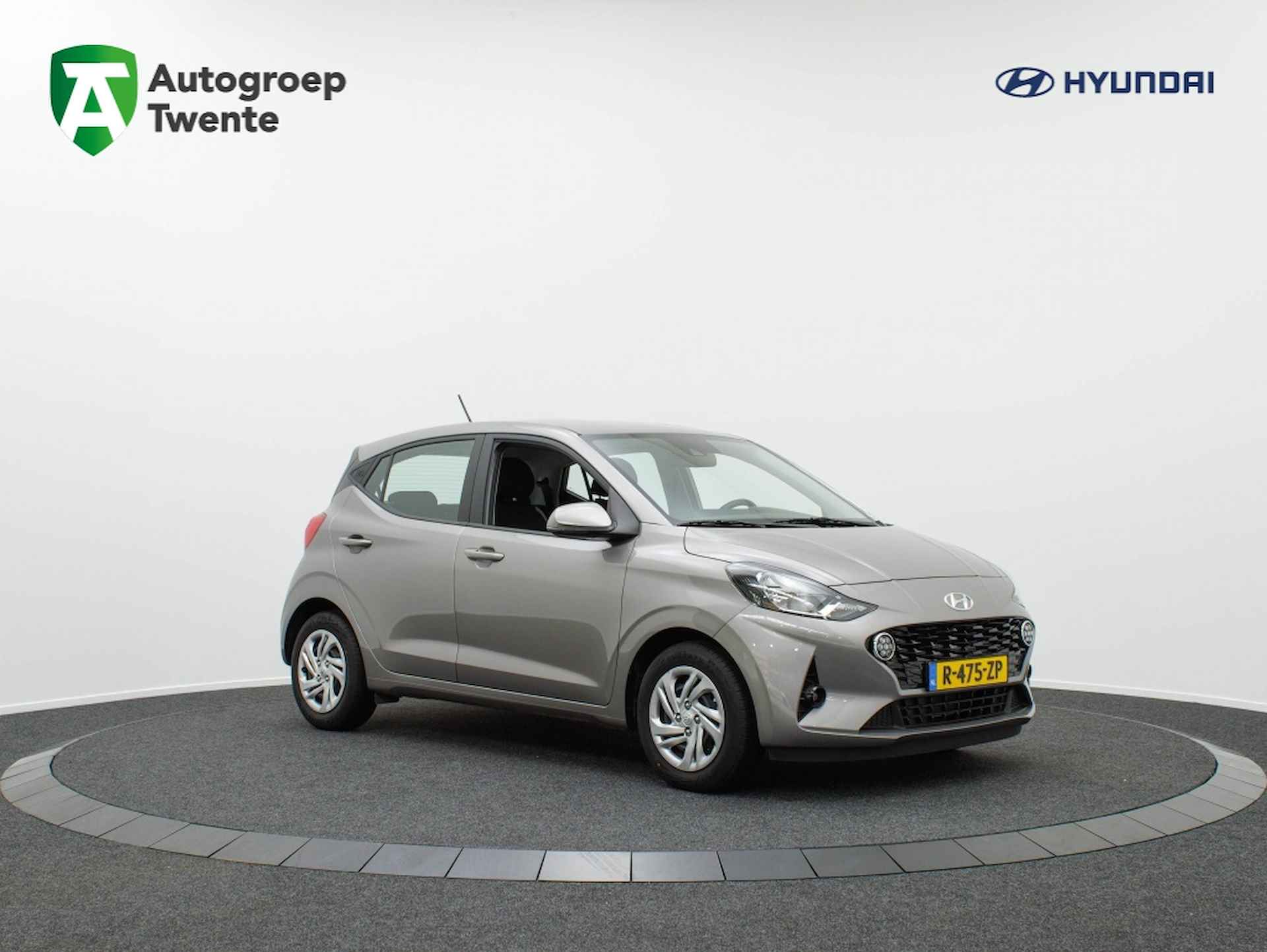 Hyundai I10 BOVAG 40-Puntencheck