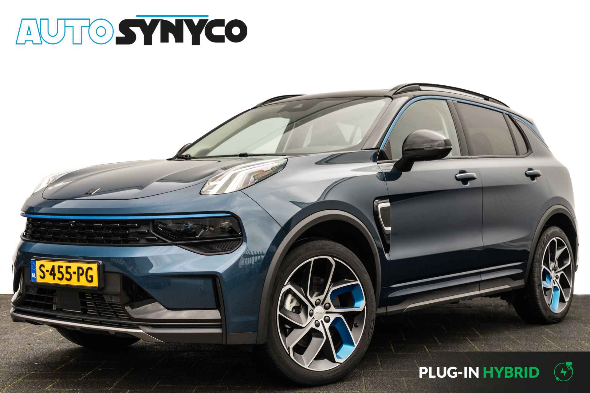 Lynk & Co 01